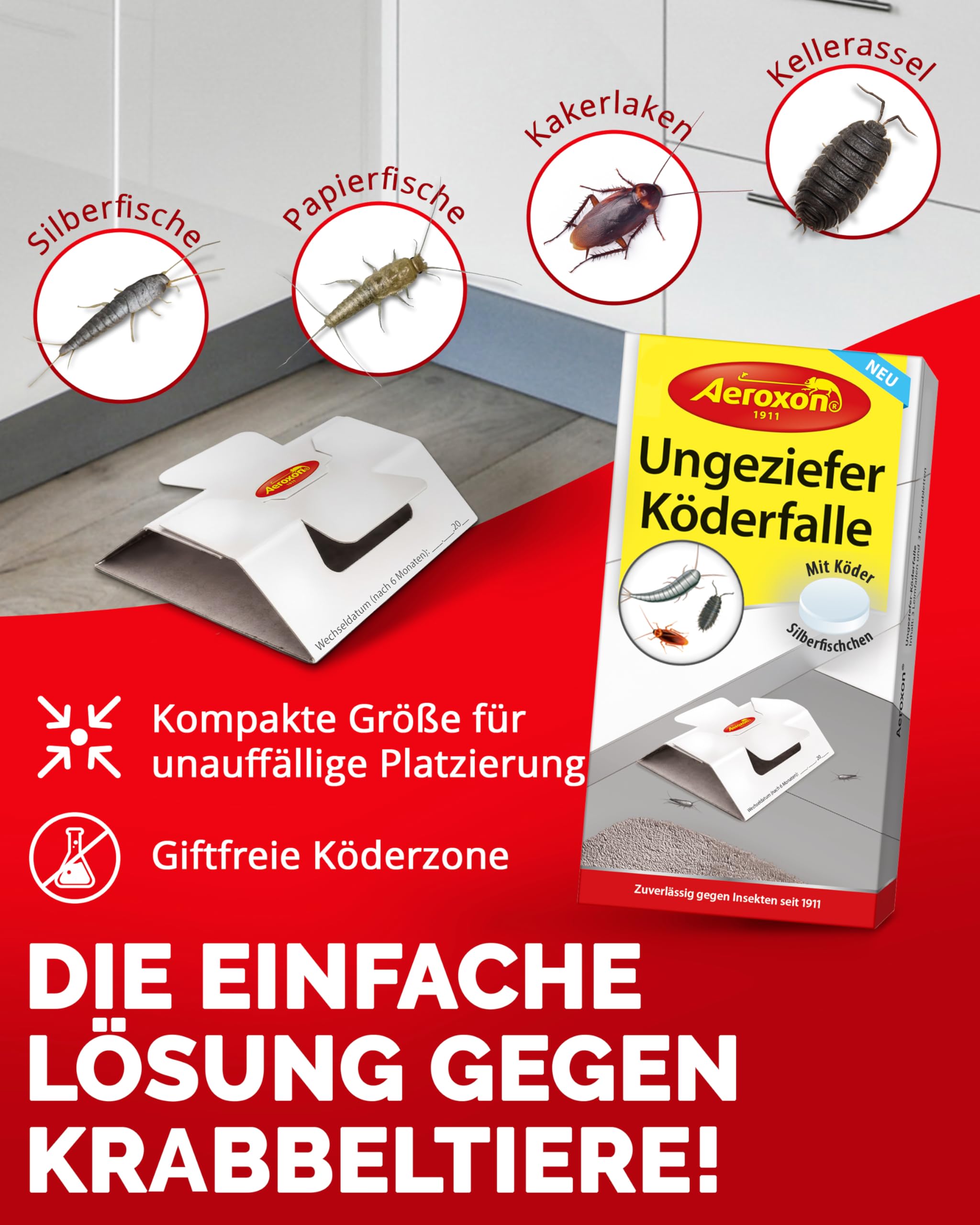 aeroxon-ungeziefer-k-derfalle-8-st-ck-silberfische-giftfrei image 2