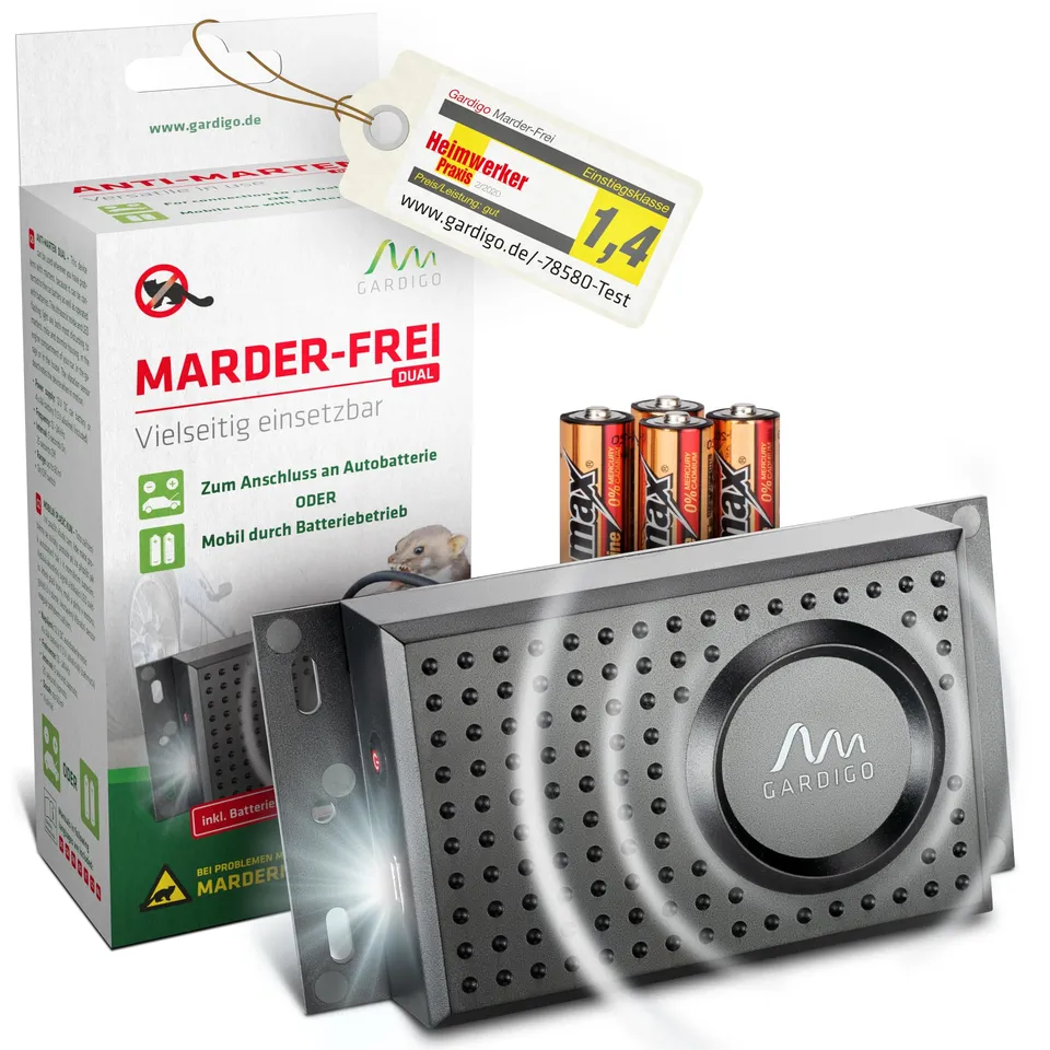 gardigo-marder-frei-dual-marderschreck-ultraschall-blitzlicht image 1
