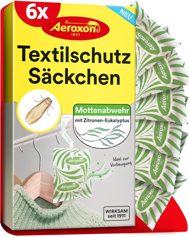 aeroxon-textilschutz-s-ckchen-mottenschutz-6-st-ck-eukalyptus image 1