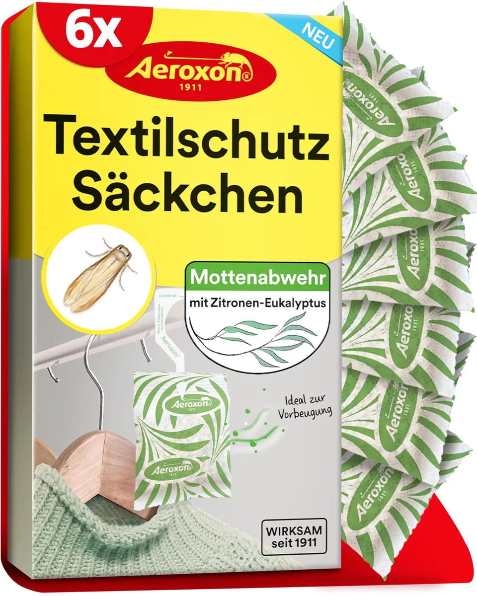 aeroxon-textilschutz-s-ckchen-mottenschutz-6-st-ck-eukalyptus image 1