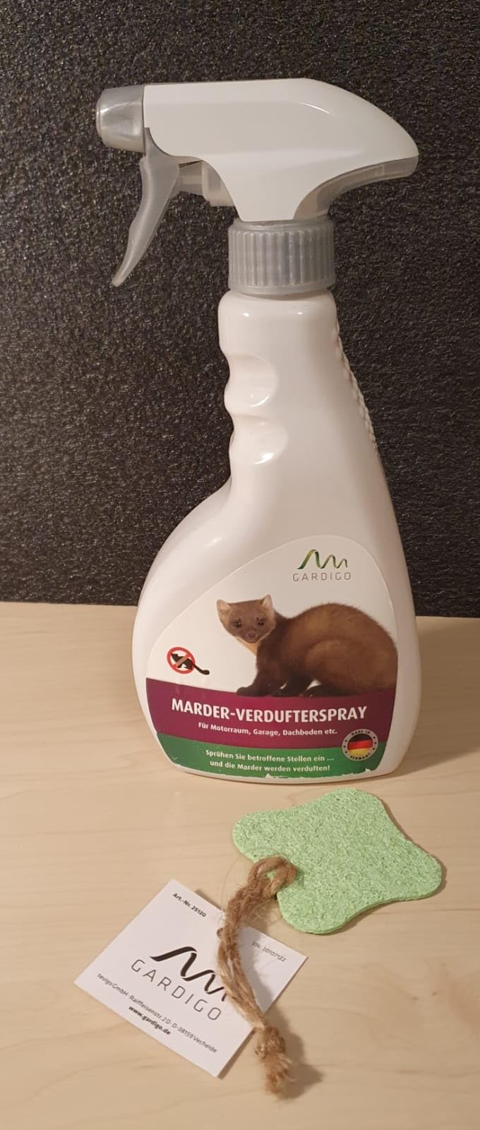 Riecht gut
