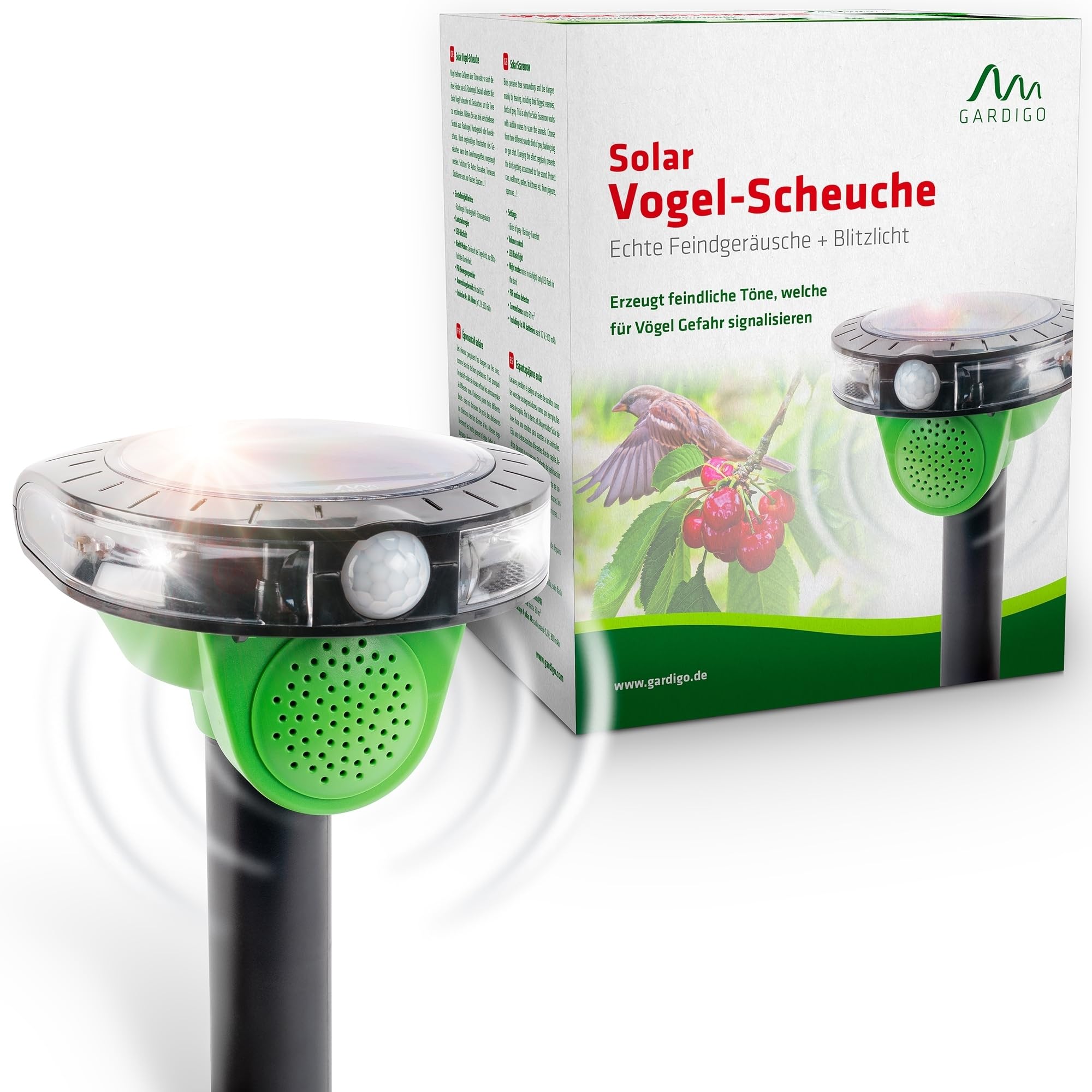 gardigo-vogel-frei-vogelscheuche-solar-60m-3-sounds image 1