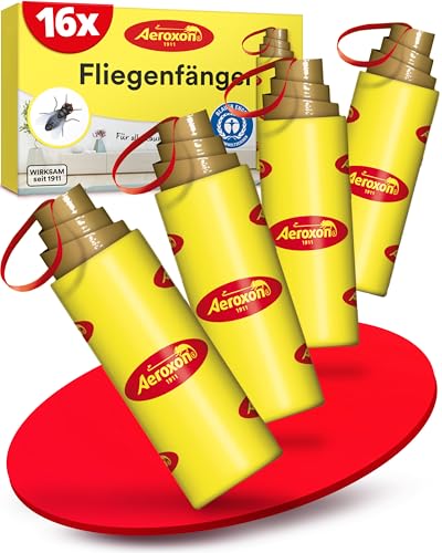 aeroxon-fliegenf-nger-fliegenfalle-klebestreifen-16-st-ck image 8