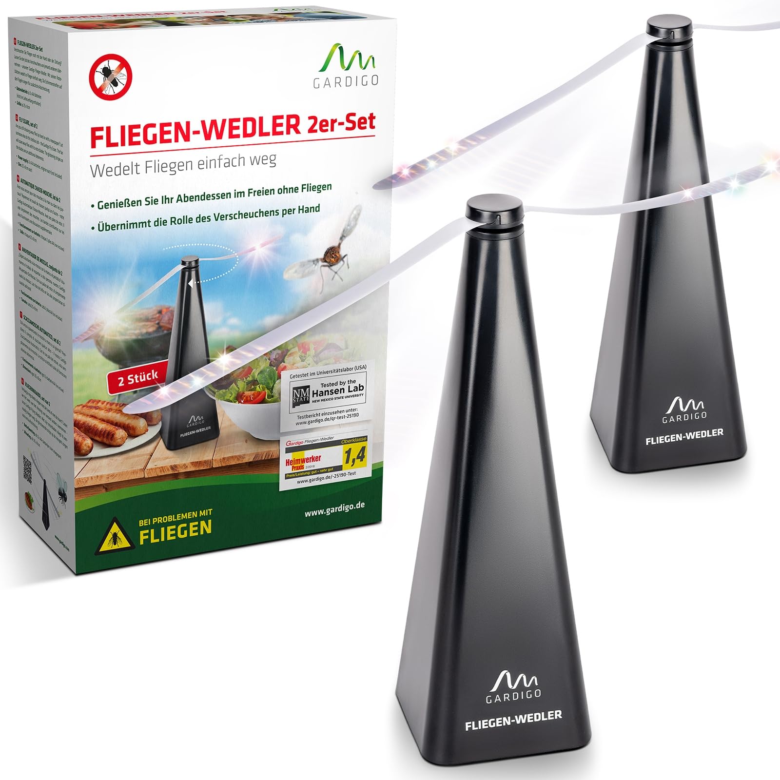 gardigo-fliegenwedler-2er-set-fliegenabwehr-tisch-terrasse image 1