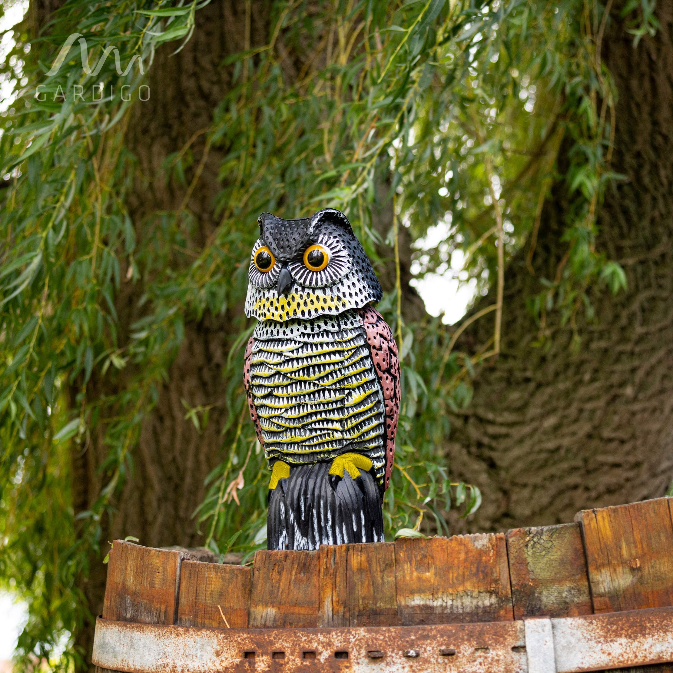 gardigo-vogel-frei-eule-wackelkopf-taubenabwehr-balkon-deko image 3