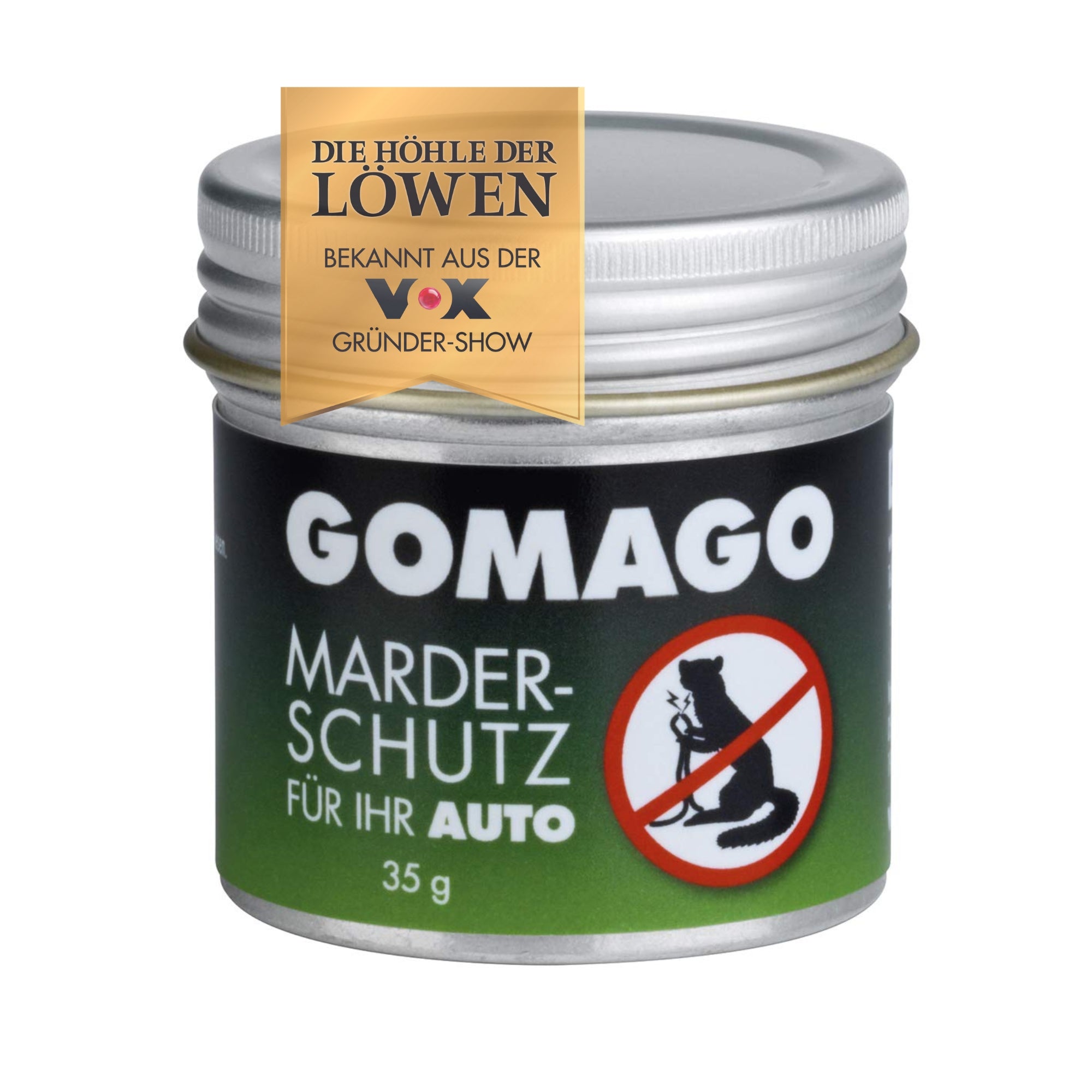 gomago-marderschutz-auto-duftschutz-35-g-motorraum image 1