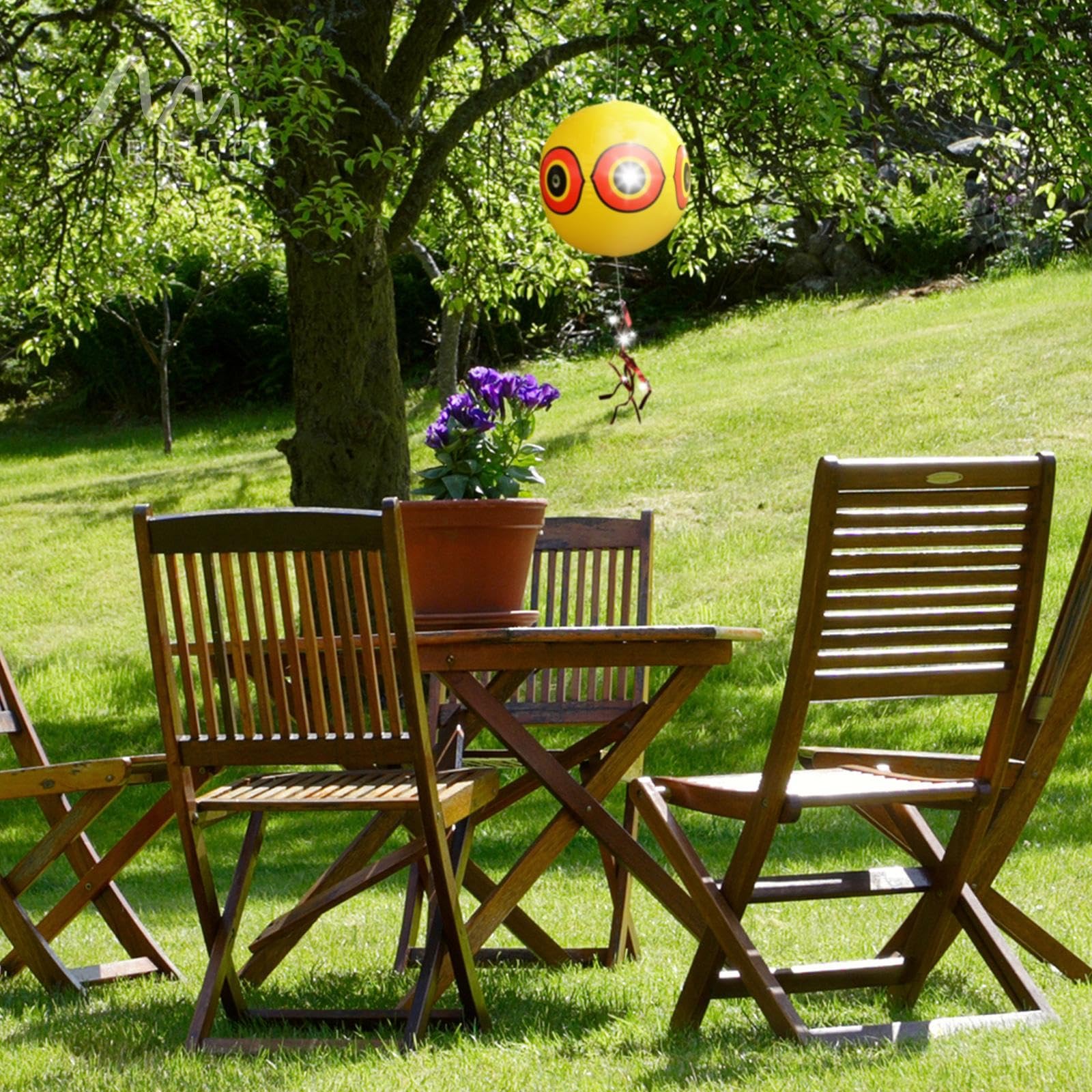 gardigo-vogel-frei-ballon-2er-set-vogelscheuche-augen image 4