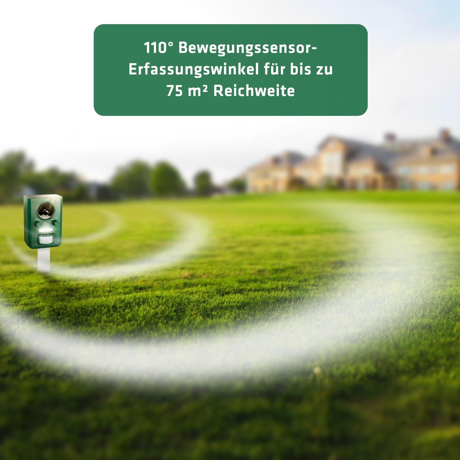 gardigo-vogel-frei-tiervertreiber-solar-3er-set-ultraschall image 2