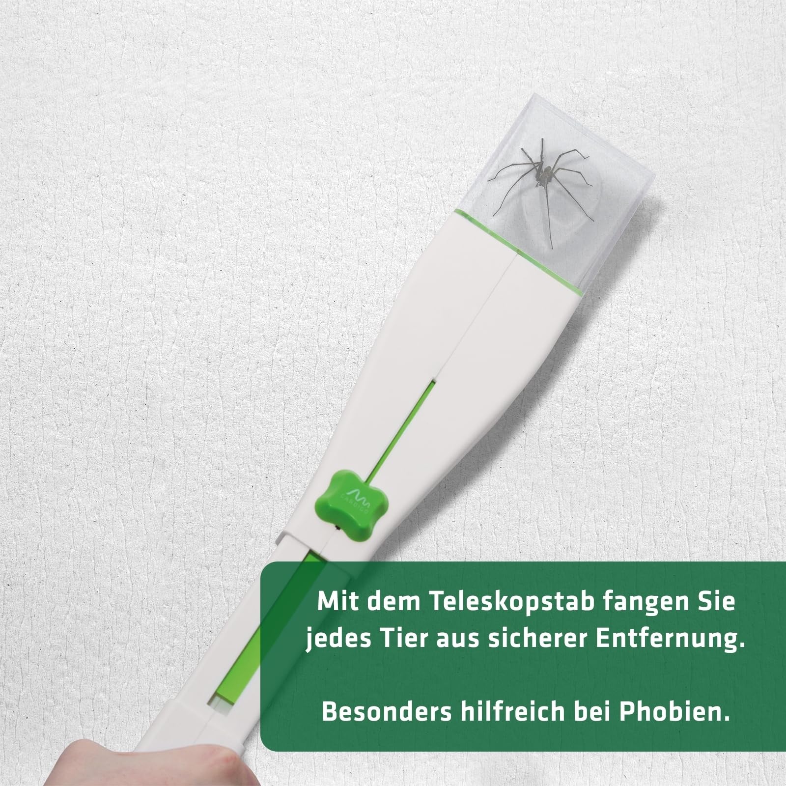 gardigo-m-use-feind-insektenf-nger-xxl-lupenglas-teleskop image 5
