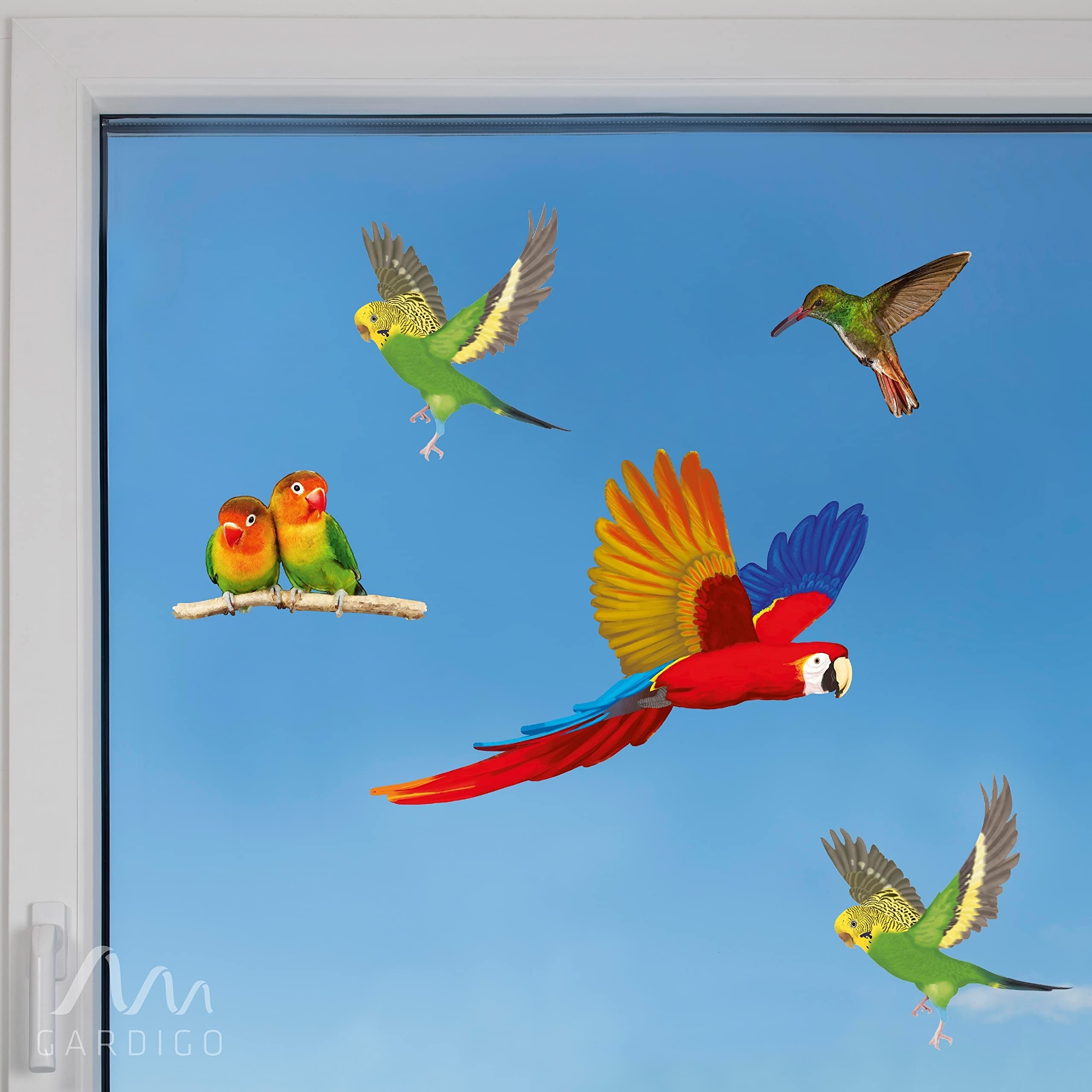 gardigo-vogel-frei-vogelaufkleber-fenster-5-st-ck-schwarz-bunt image 8