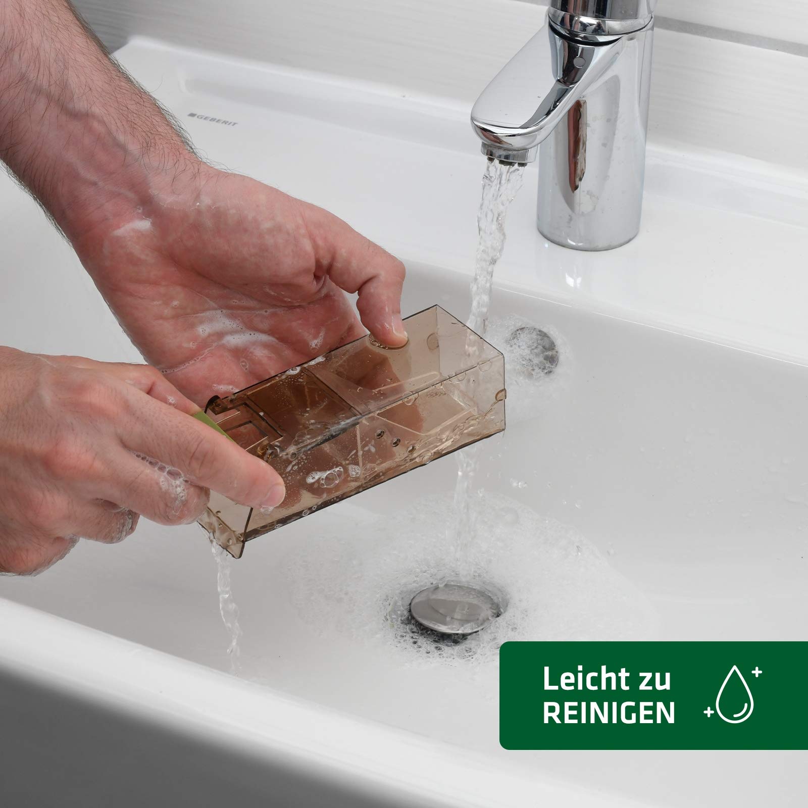 gardigo-m-use-feind-lebendfalle-3er-set-transparent-tierfreundlich image 4