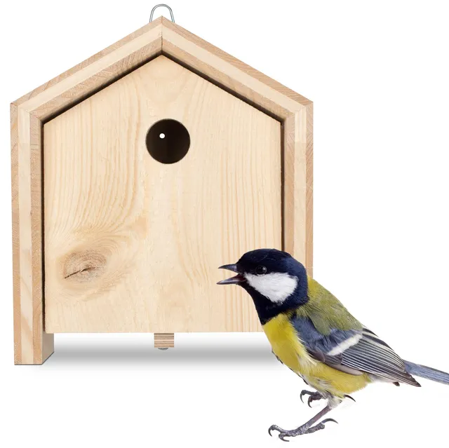 gardigo-tier-haus-meisen-nistkasten-holz-26-mm image 1
