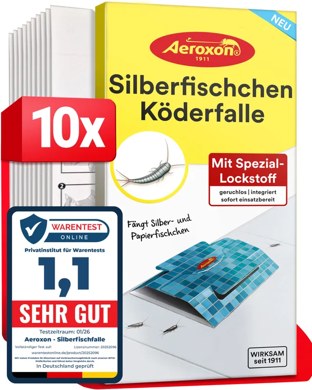 aeroxon-silberfischchen-k-derfalle-klebefalle-10-st-ck-giftfrei image 1