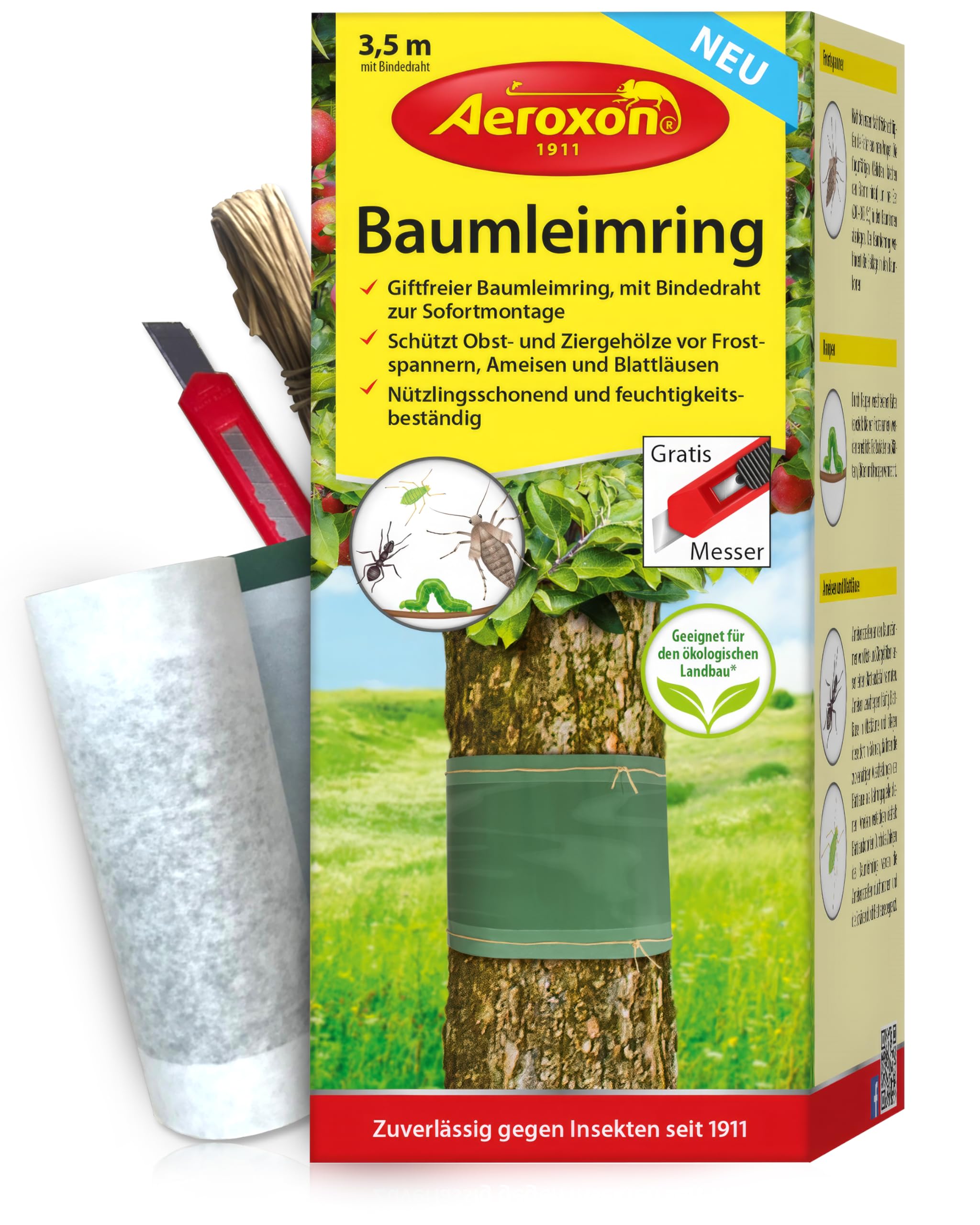 aeroxon-baumleimring-leimring-baum-3-5-m-giftfrei image 1