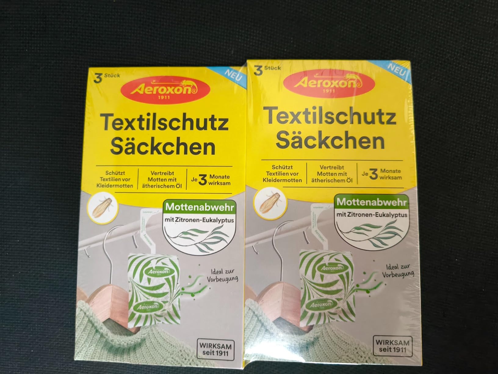 Ganz gut