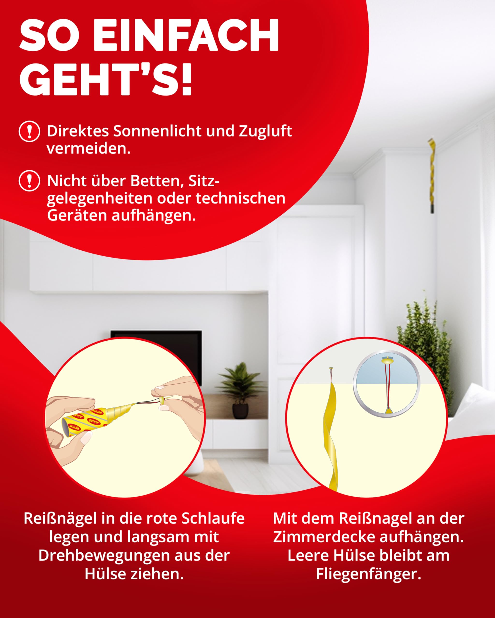 aeroxon-fliegenf-nger-fliegenfalle-klebestreifen-16-st-ck image 5