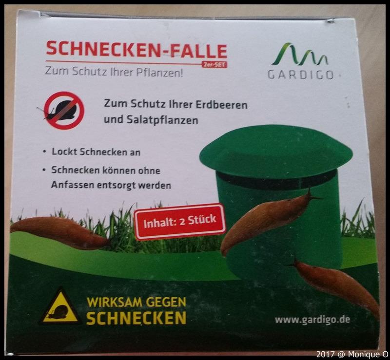 Einfach eingraben