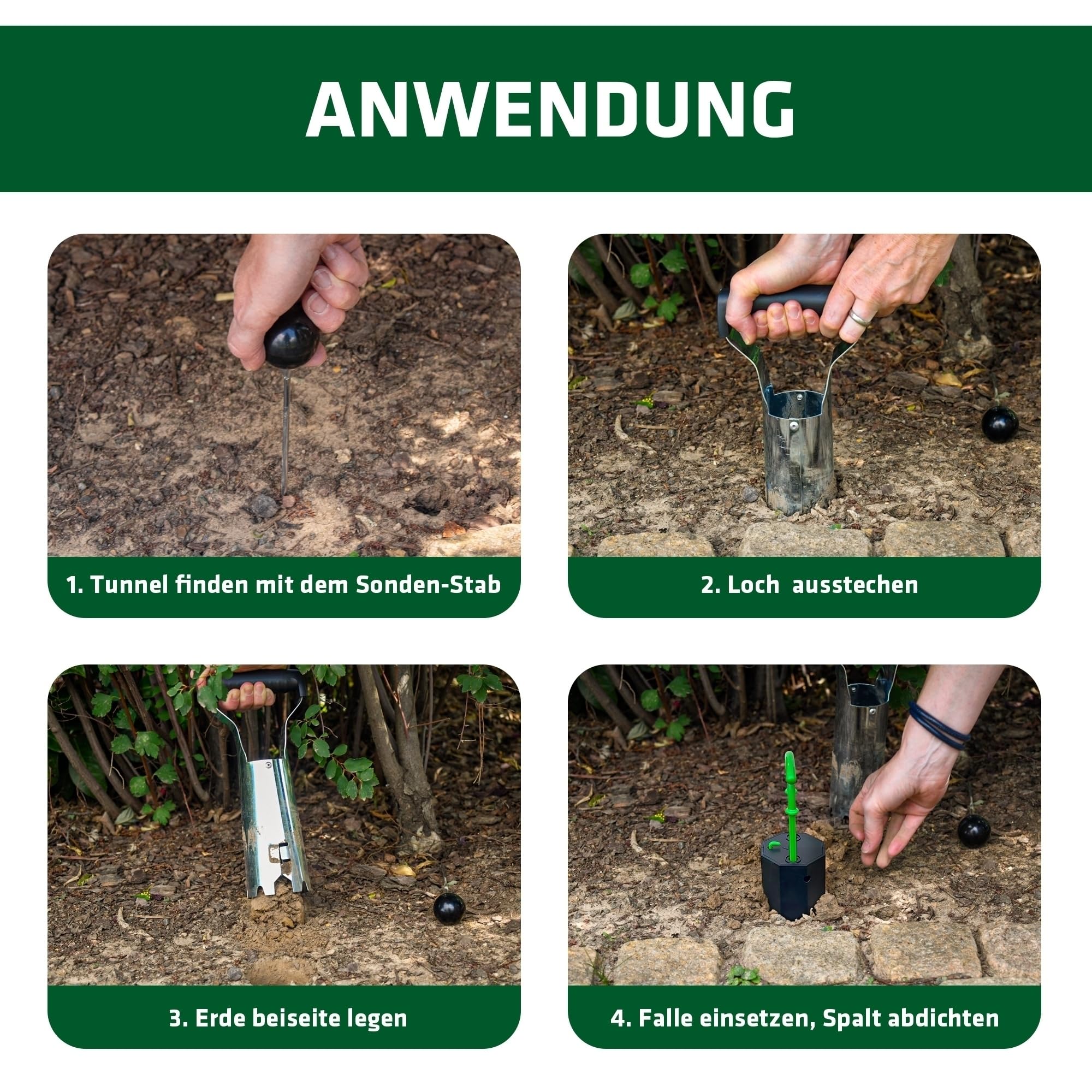 gardigo-m-use-feind-w-hlmausfalle-4er-komplettset-lochstanze image 3