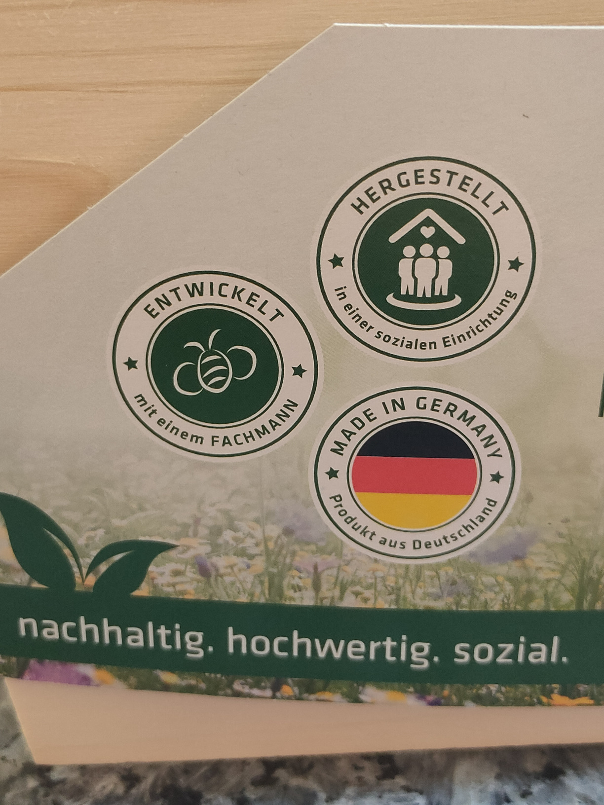 Schön stabil