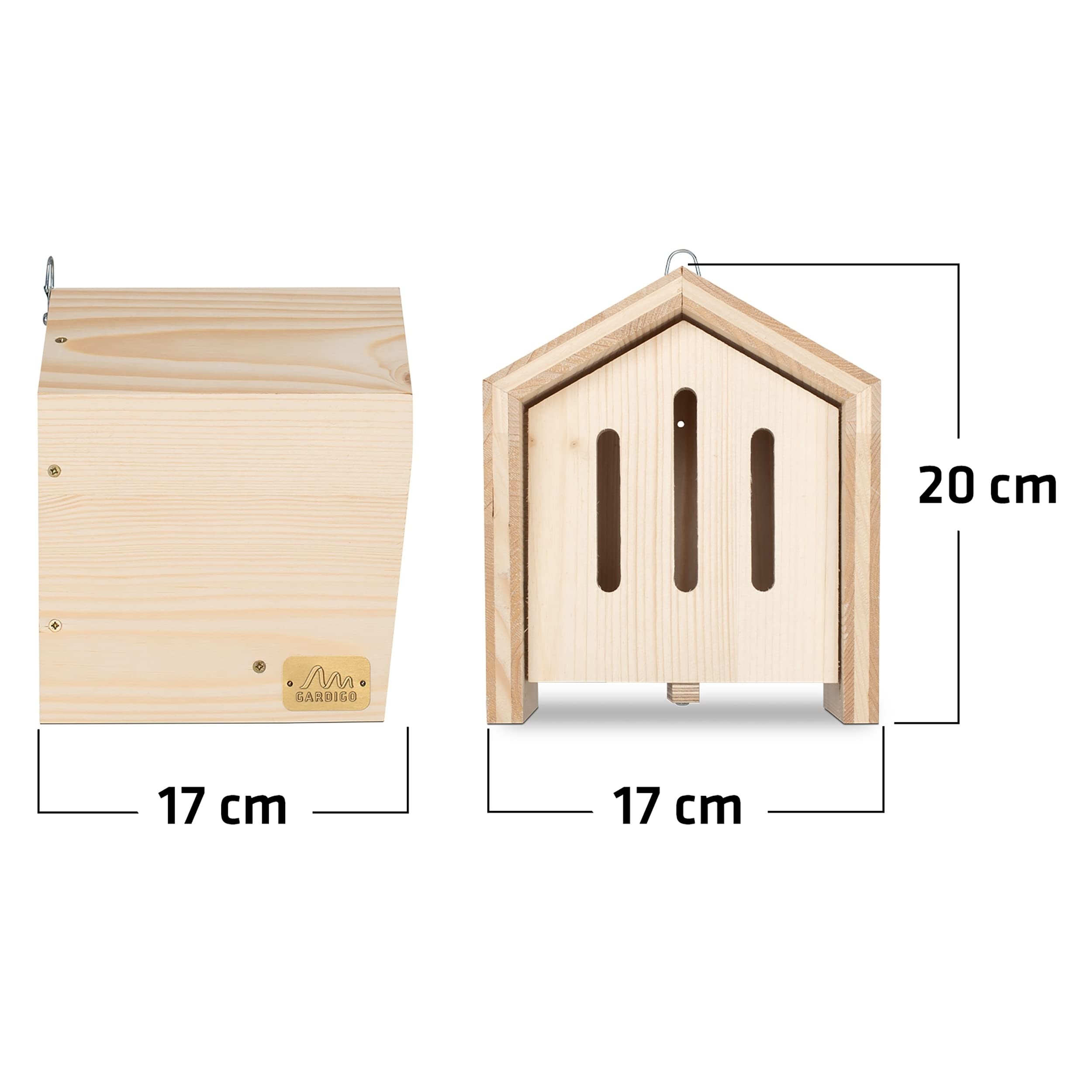 gardigo-tier-haus-schmetterlingshaus-insektenhotel-holz image 4