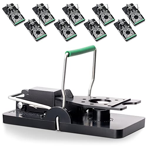 gardigo-m-use-feind-mausefalle-schmal-10er-set-schlagfalle image 8