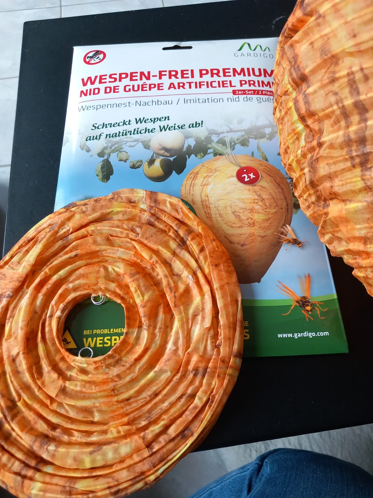 Angenehmer Sommer