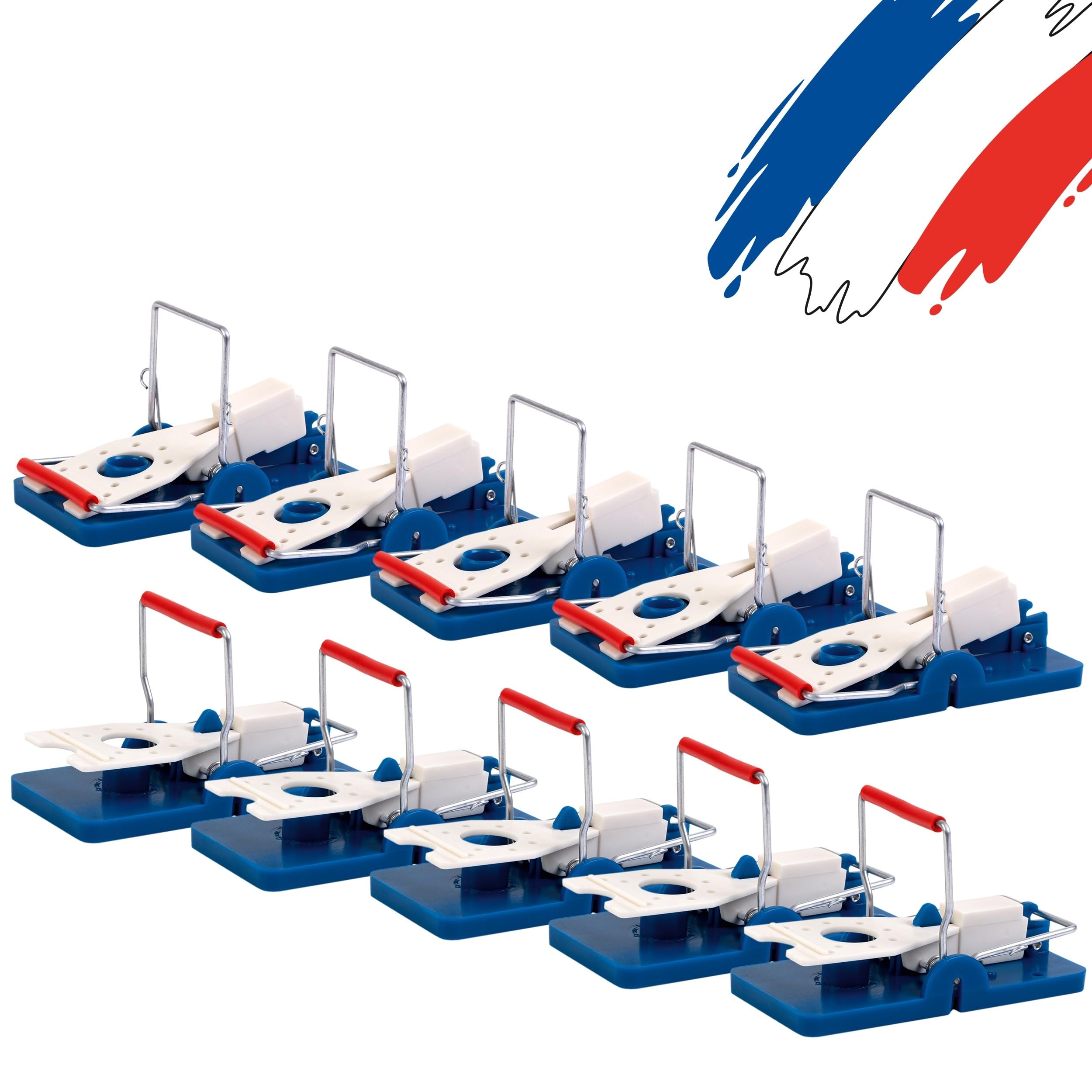 gardigo-m-use-feind-mausefalle-10er-set-frankreich-schlagfalle image 7