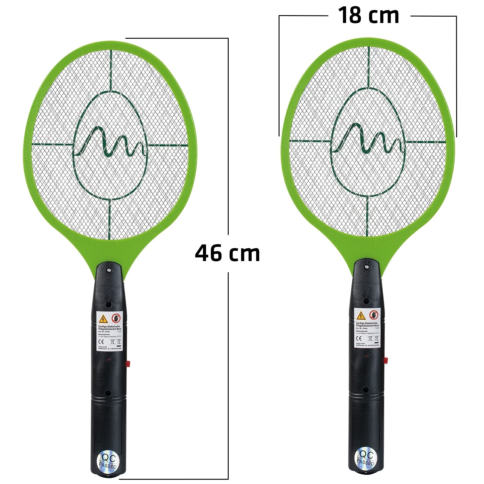 gardigo-klatschigo-elektrische-fliegenklatsche-2er-set image 2