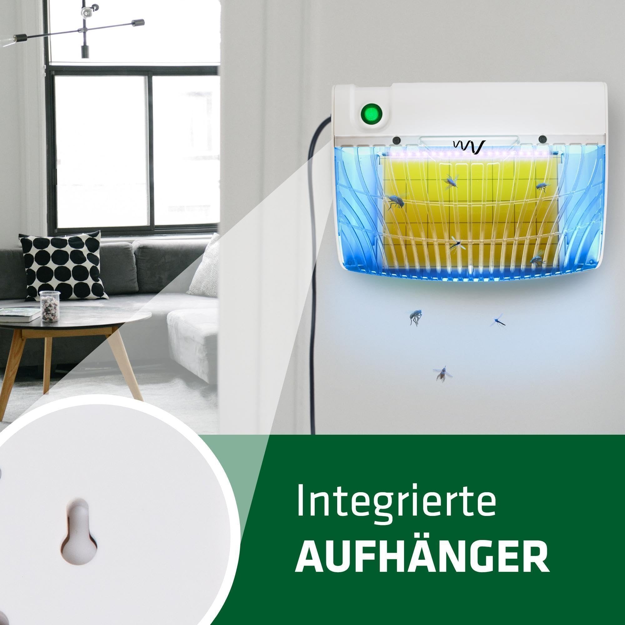 gardigo-klatschigo-gelbfalle-led-uv-licht-70m-insektenfalle image 5