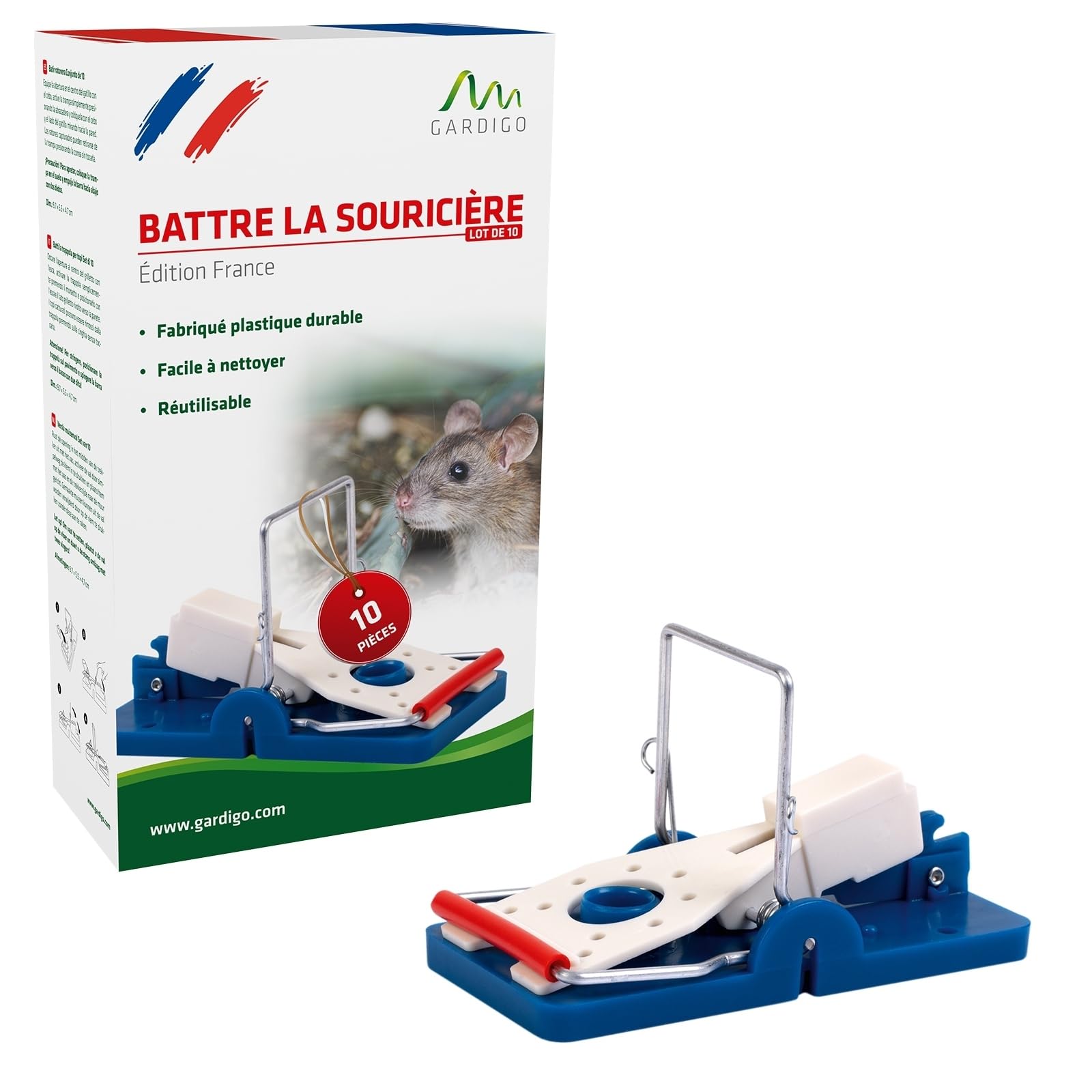 gardigo-m-use-feind-mausefalle-10er-set-frankreich-schlagfalle image 4