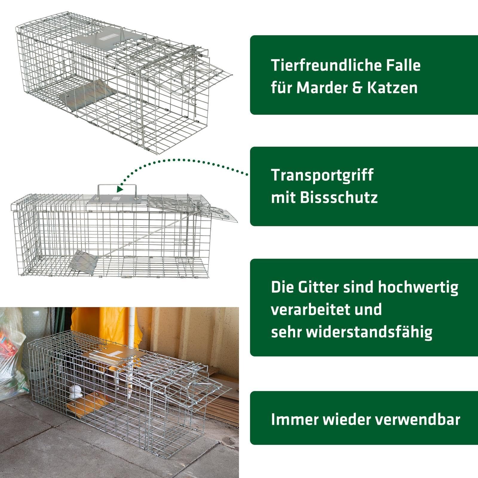 gardigo-marder-frei-lebendfalle-66x23x26cm-k-figfalle-tierfreundlich image 2