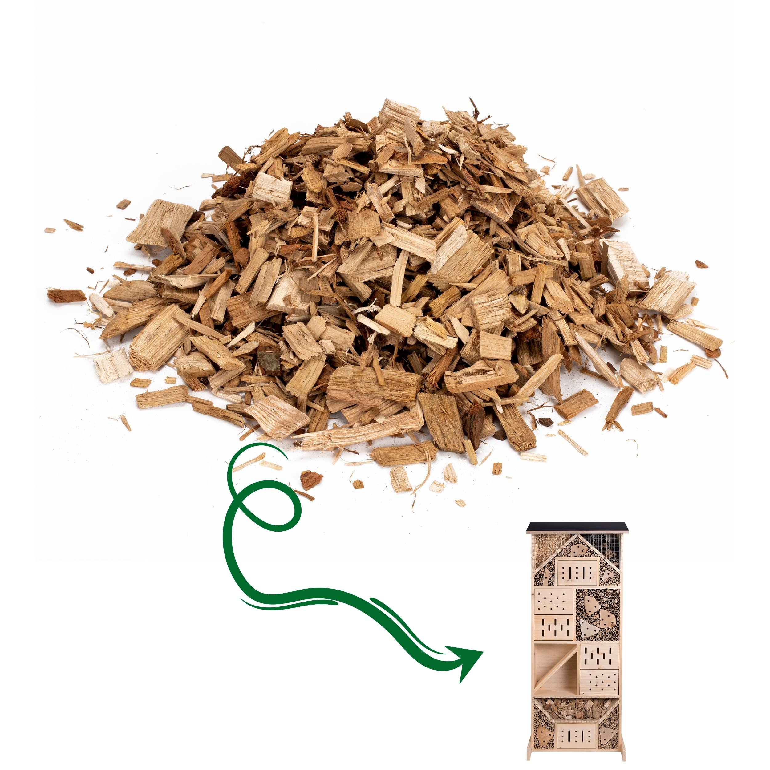 gardigo-gardosi-holzschnitzel-nachf-llpack-1-kg-nisthilfe image 5