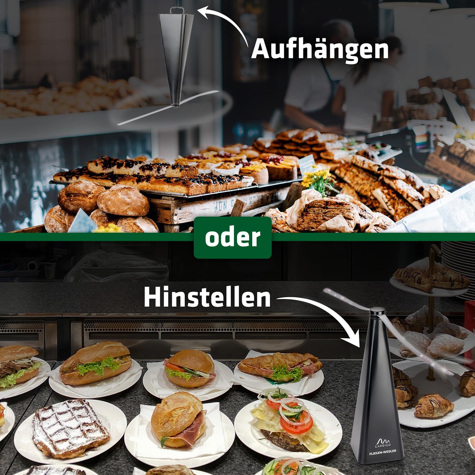 gardigo-fliegenwedler-profi-fliegenvertreiber-mit-ladestation image 8