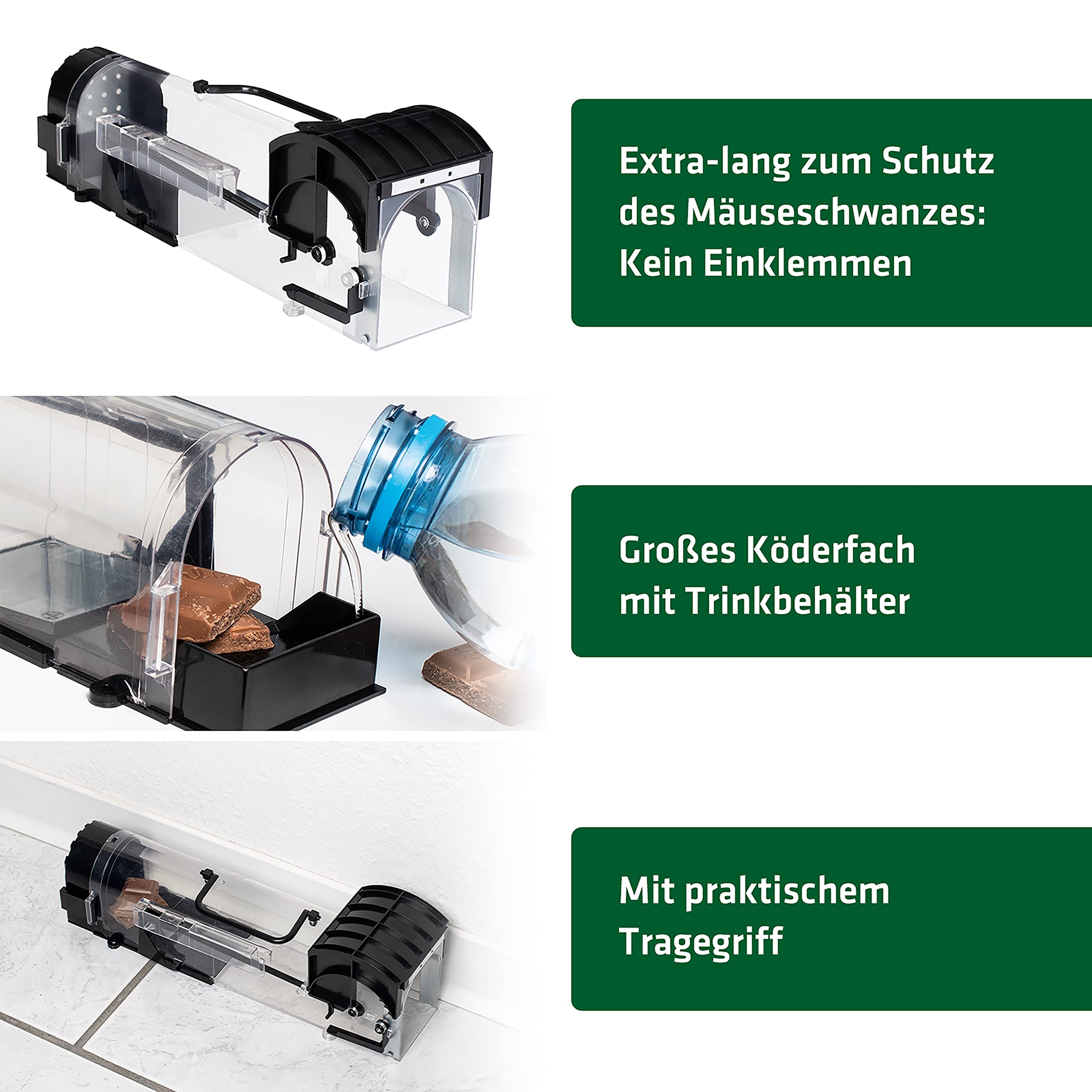 gardigo-m-use-feind-lebendfalle-xl-2-0-maus-transparent image 3