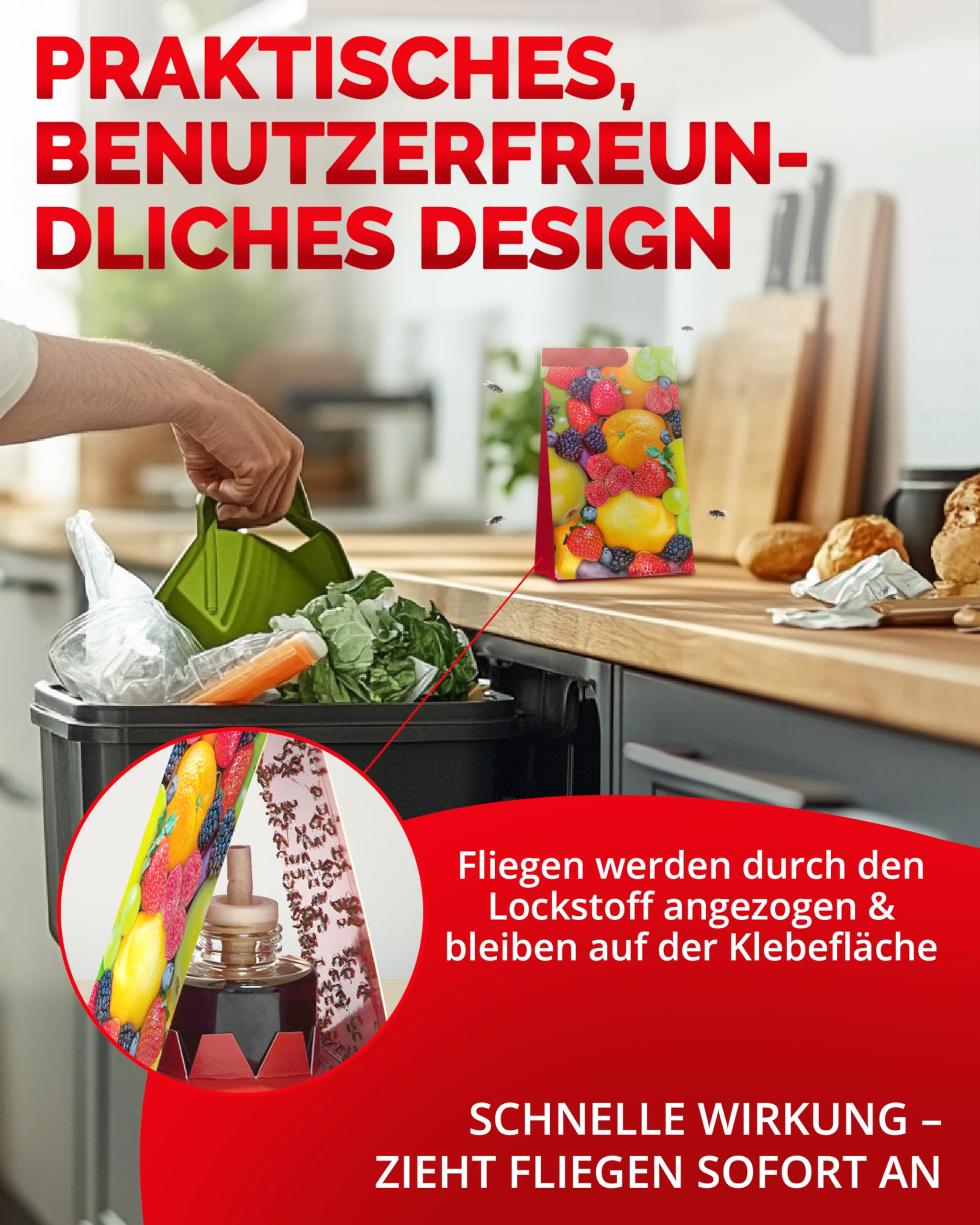 aeroxon-fruchtfliegen-falle-klebefalle-3-st-ck-mit-lockstoff image 3