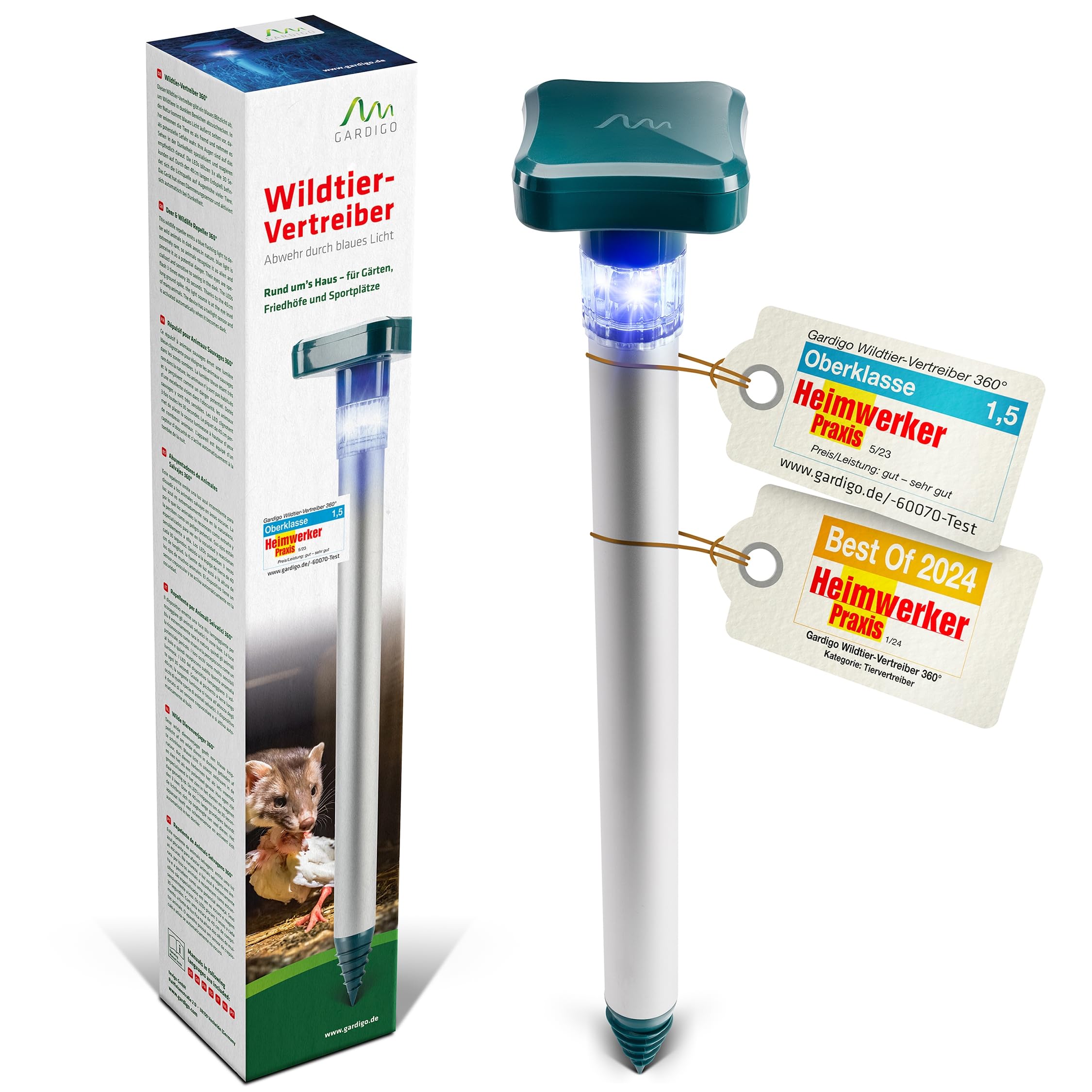 gardigo-vogel-frei-wildtiervertreiber-led-blau-1200-m image 1