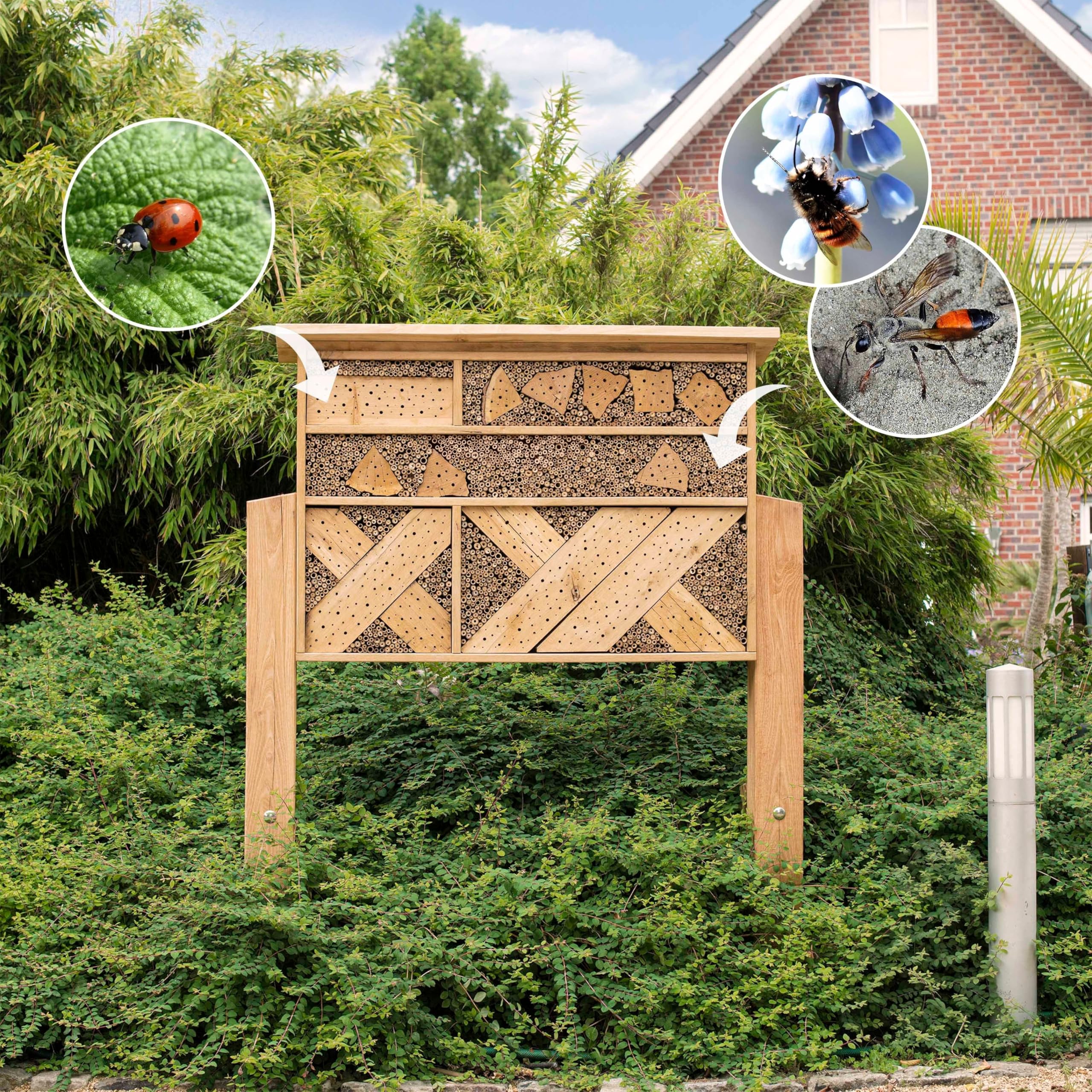 gardigo-tier-haus-insektenhotel-premium-bienenhaus-holz-gro image 4
