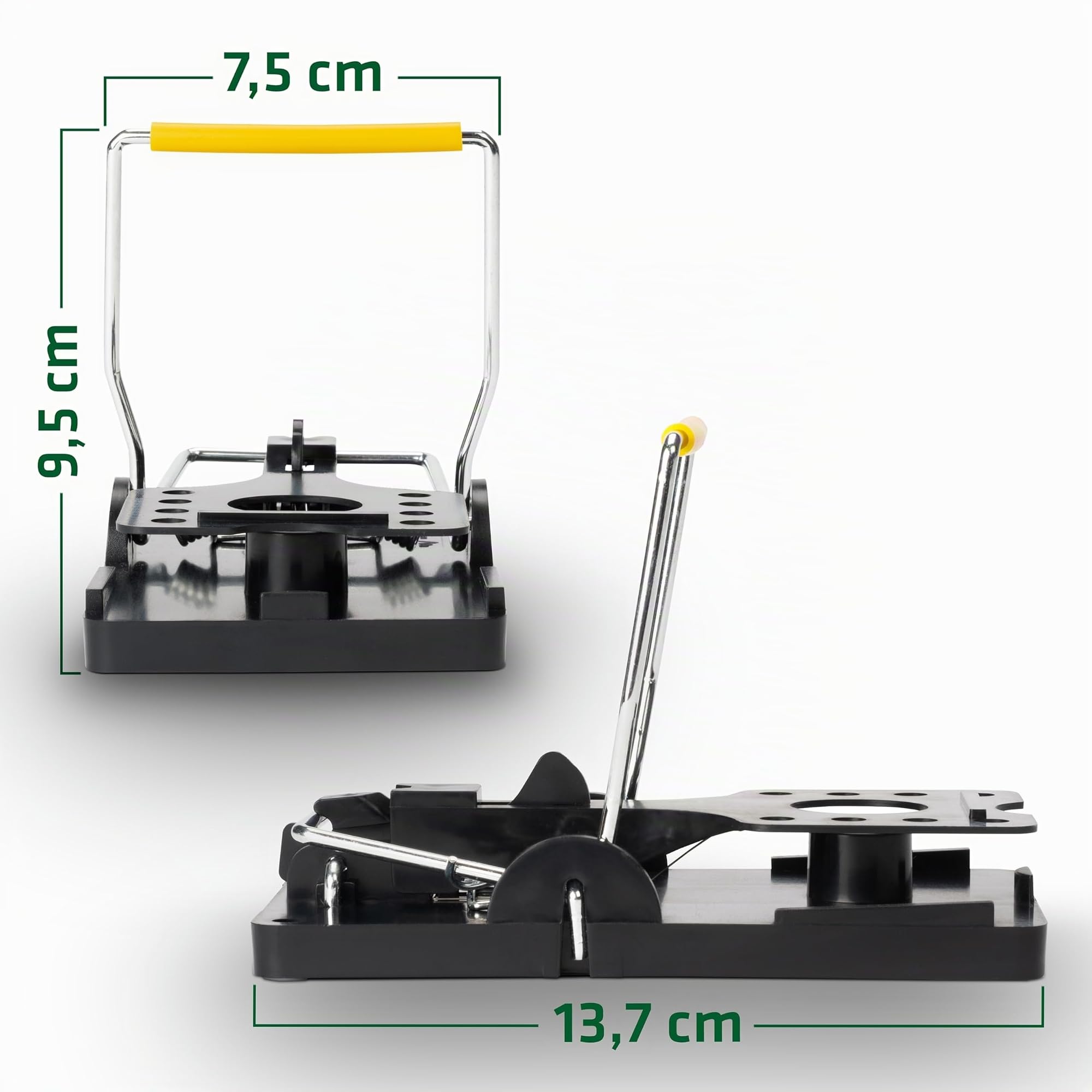gardigo-m-use-feind-rattenfalle-schlagfalle-5er-pack-kunststoff image 4