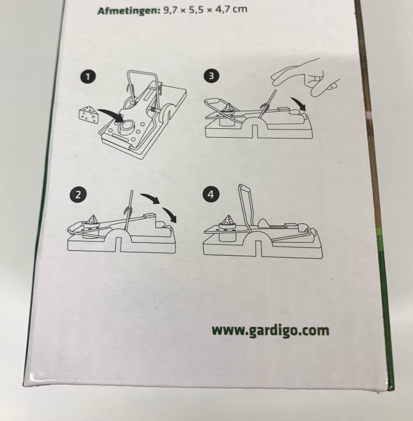 Stabil gebaut