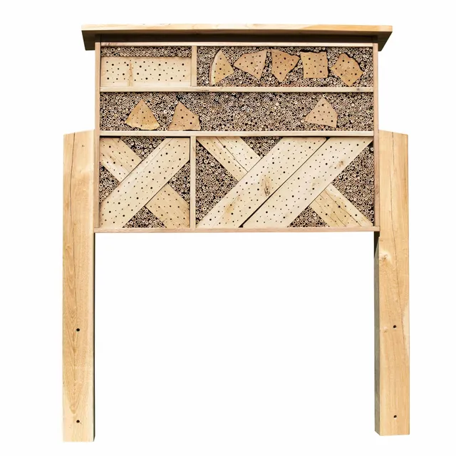 gardigo-tier-haus-insektenhotel-premium-bienenhaus-holz-gro image 1