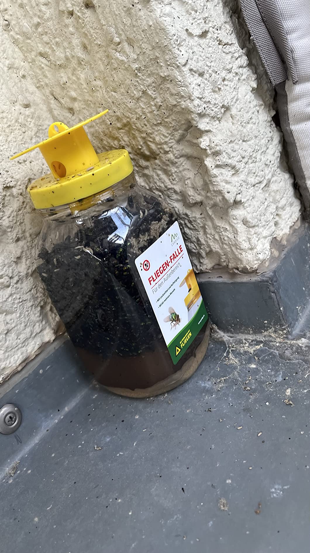 Nachkauf geplant