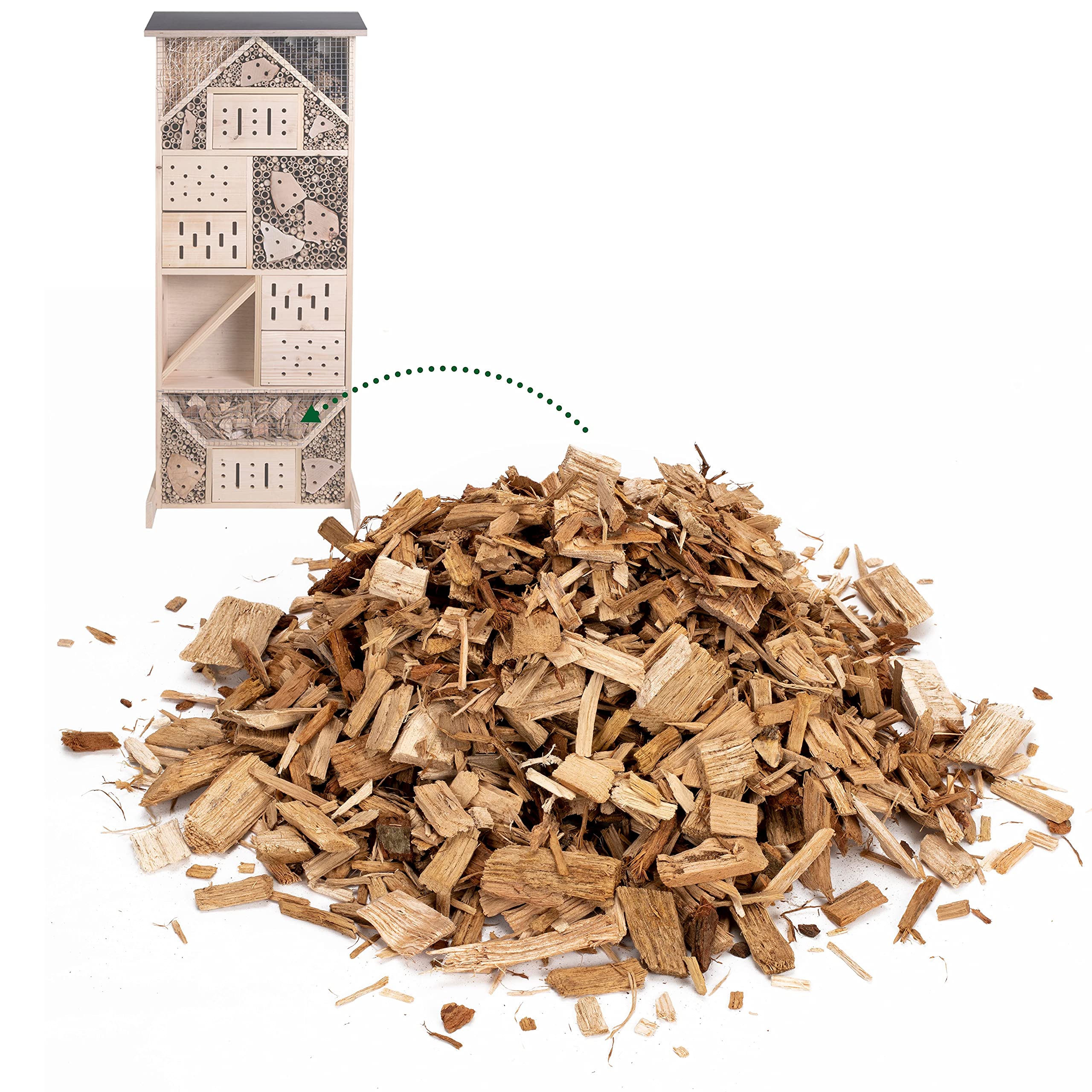 gardigo-gardosi-holzschnitzel-nachf-llpack-1-kg-nisthilfe image 3