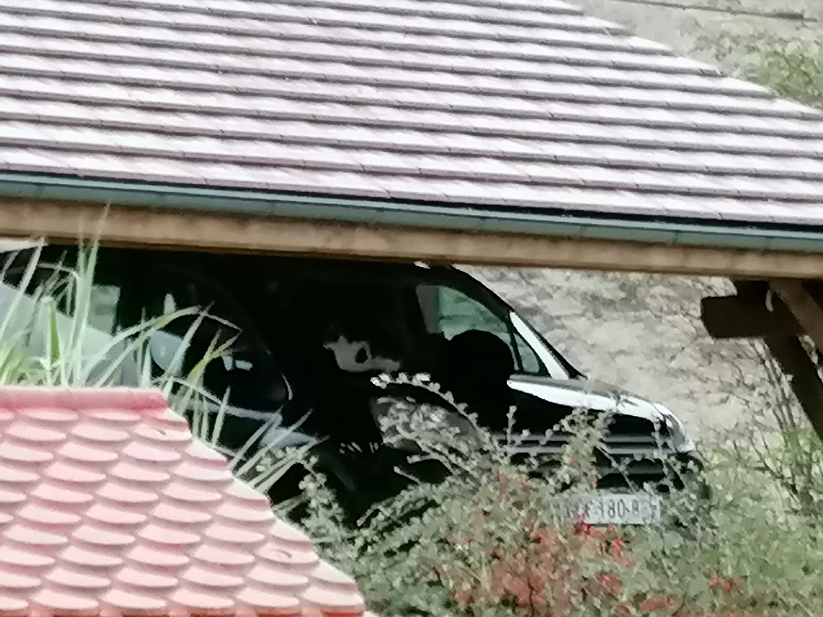Top für Garage
