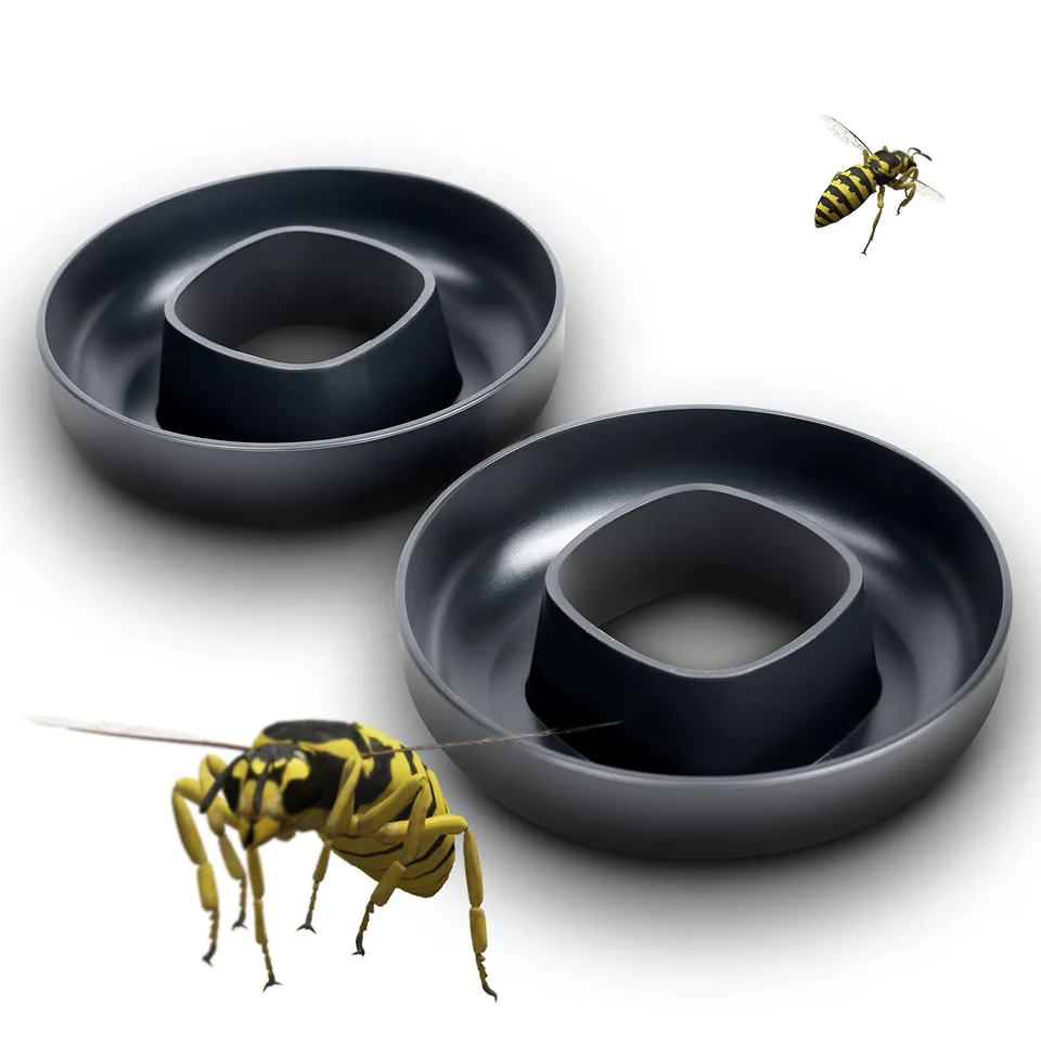 gardigo-wespenwedler-verdufter-schale-2er-set-f-r-fliegenwedler image 1
