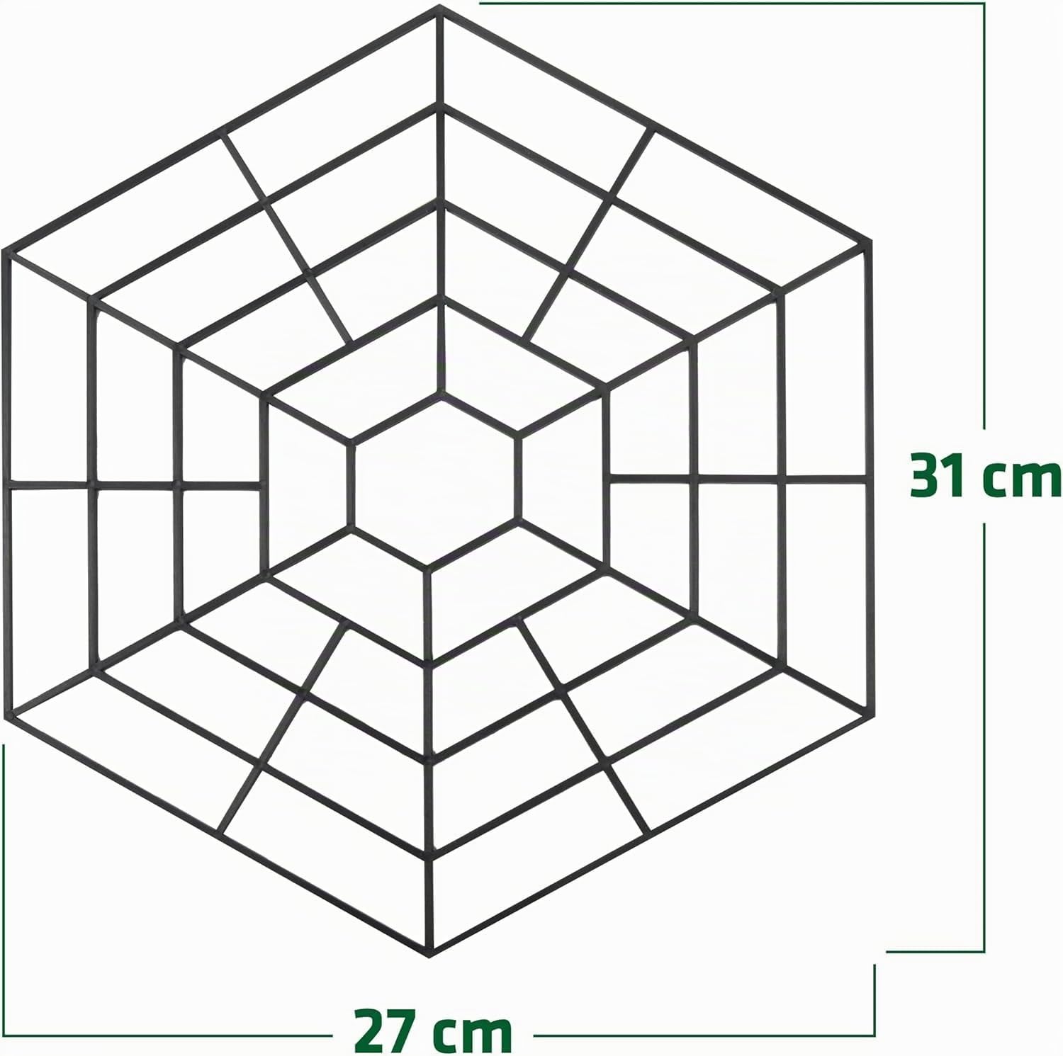 gardigo-vogel-frei-teichgitter-40er-set-gegen-reiher image 3