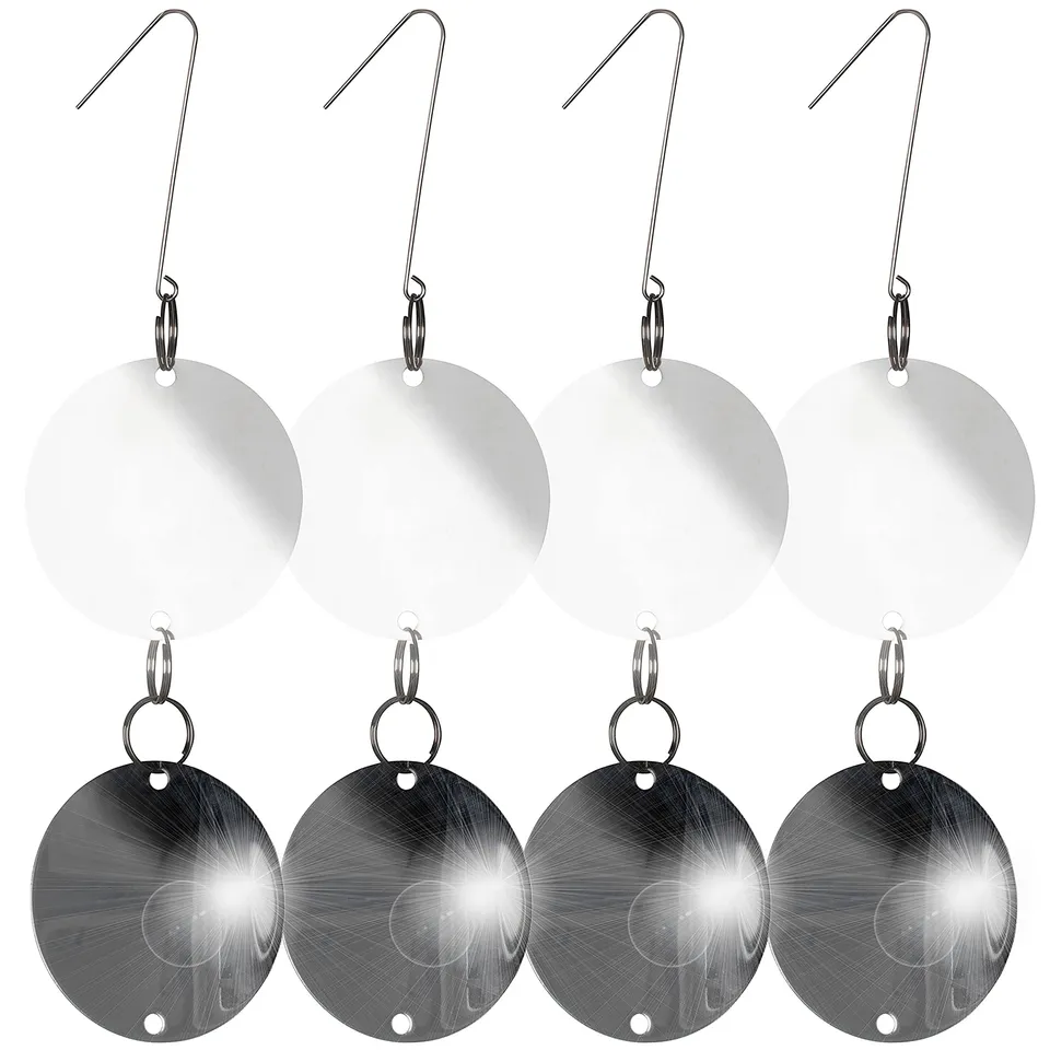 gardigo-vogel-frei-reflektoren-scheiben-4er-set-edelstahl image 1