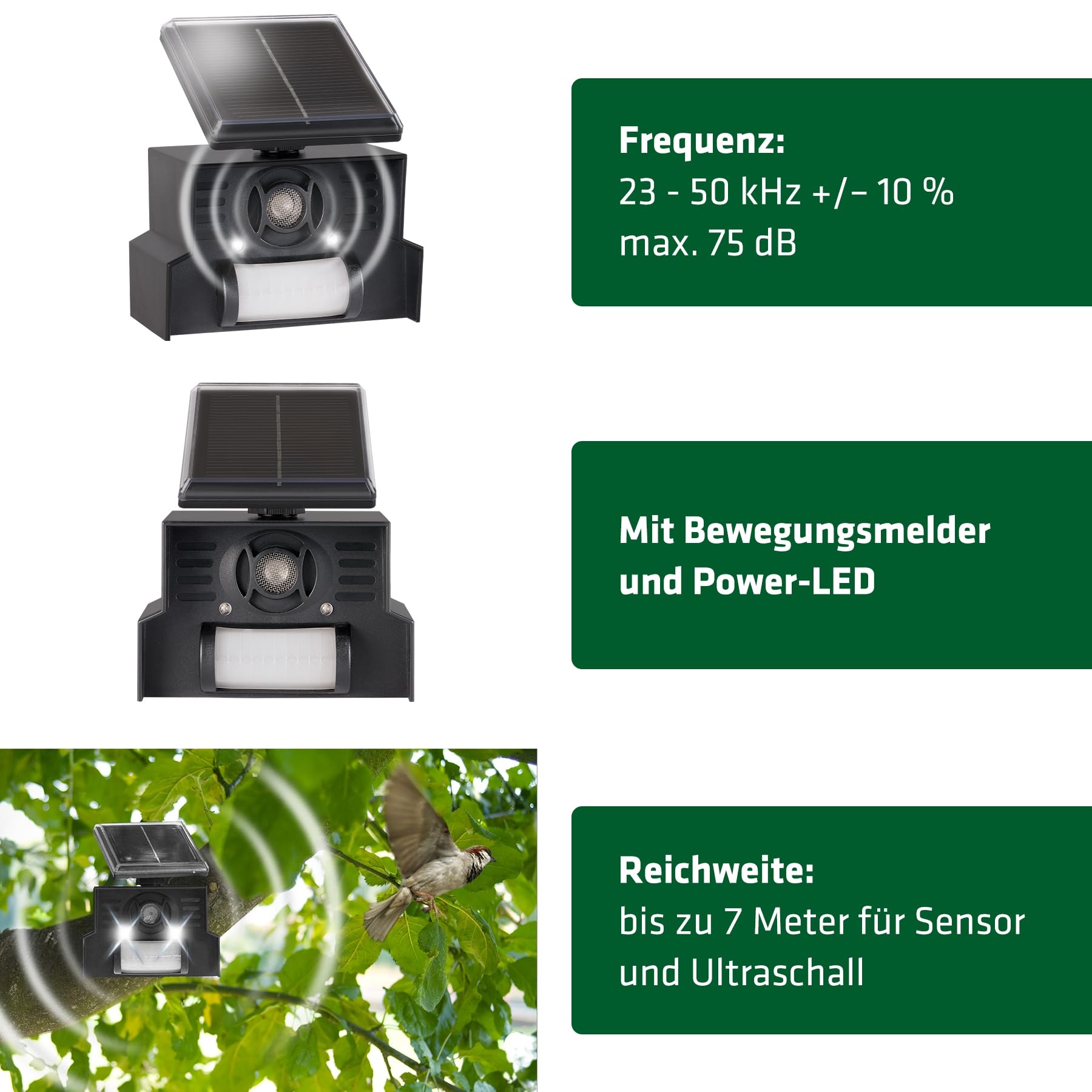 gardigo-vogel-frei-vogelabwehr-solar-ultraschall-blitzlicht image 2