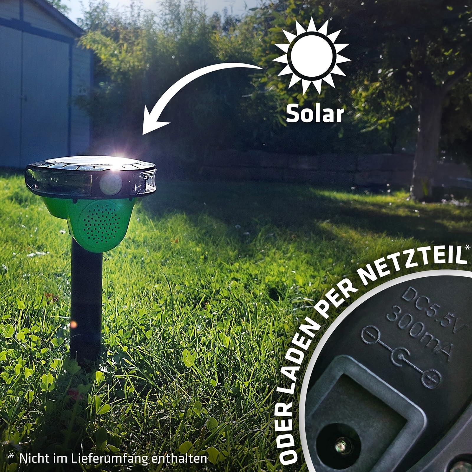 gardigo-vogel-frei-vogelscheuche-solar-60m-3-sounds image 2
