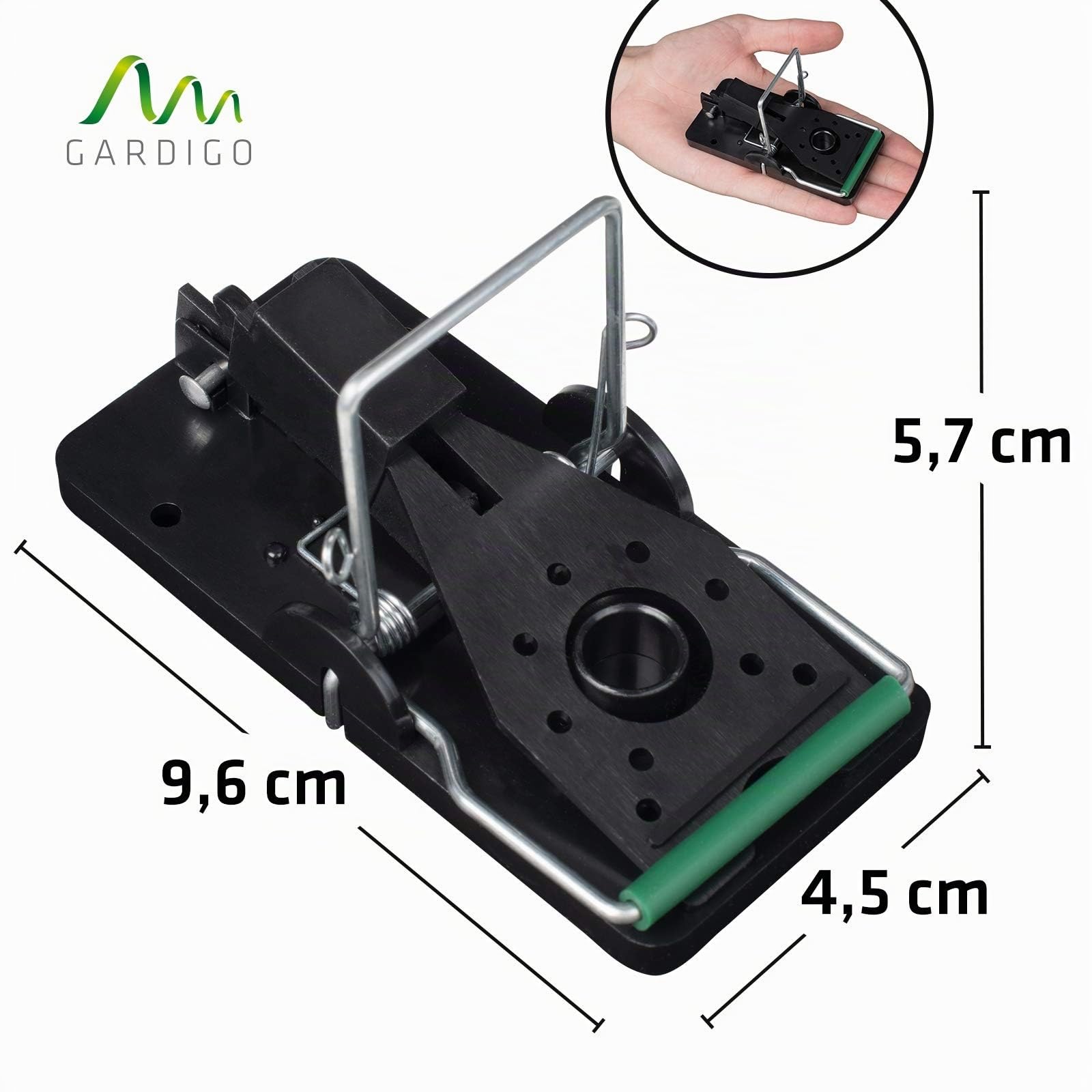 gardigo-m-use-feind-mausefalle-schmal-10er-set-schlagfalle image 6