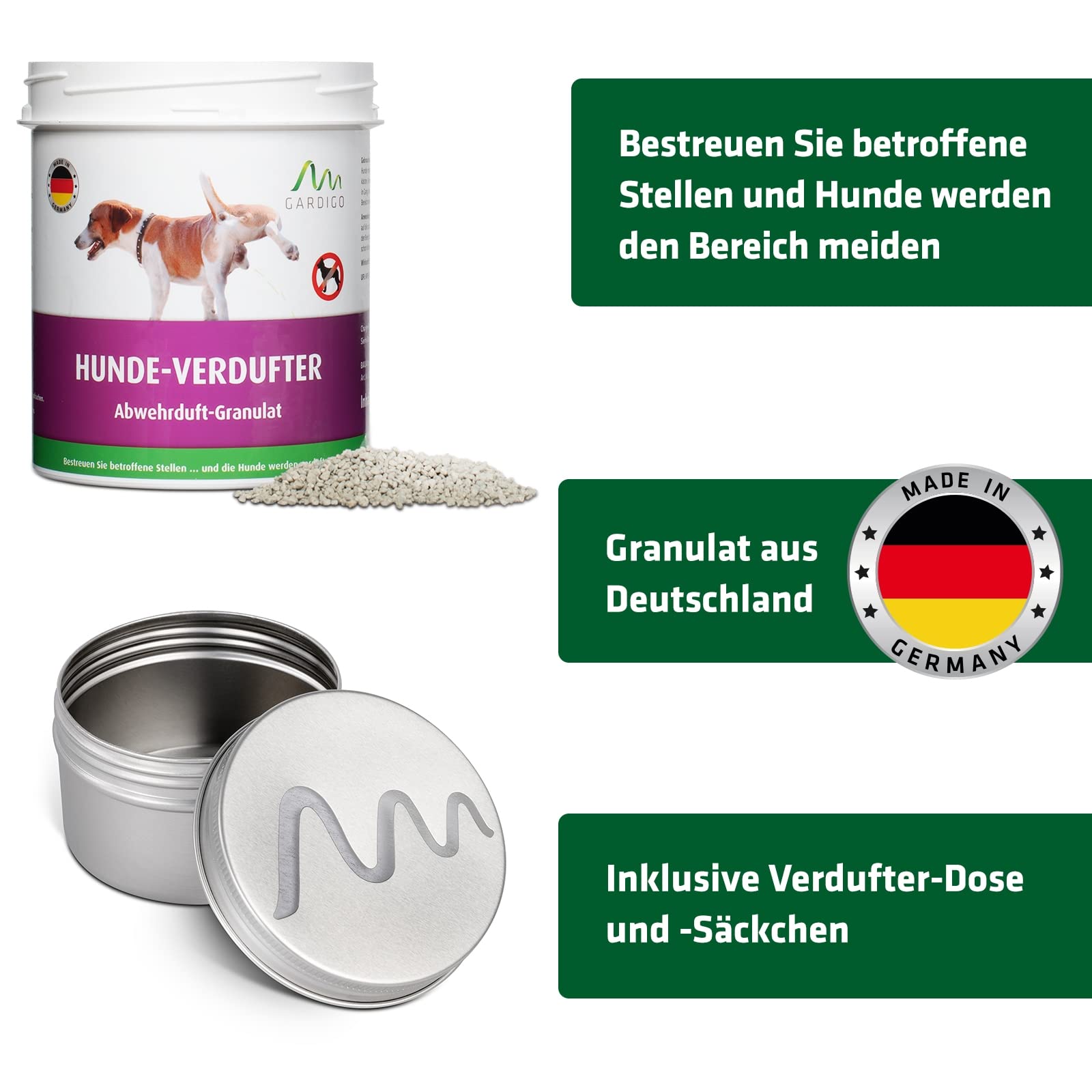 gardigo-vogel-frei-hundeschreck-granulat-300-g-geraniol image 2